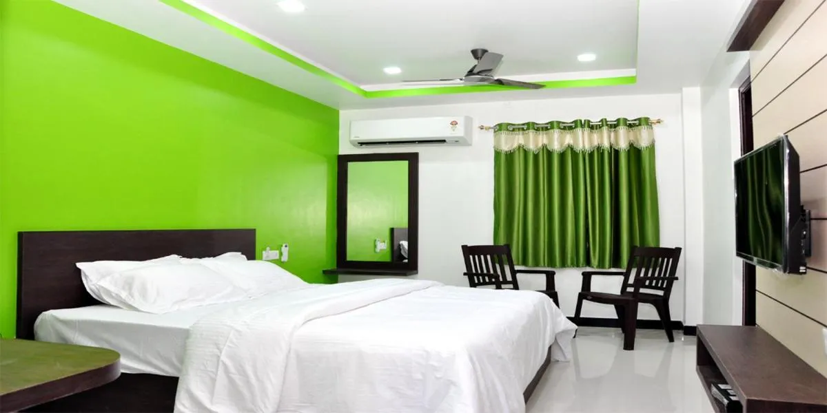 Bed in Sara Regency