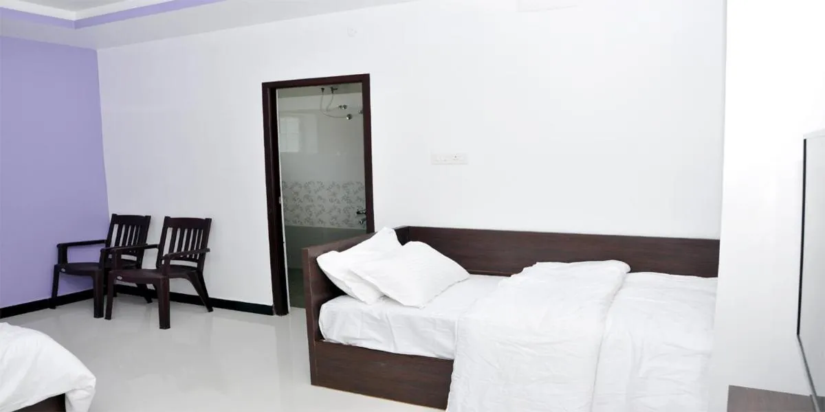 Bed in Sara Regency