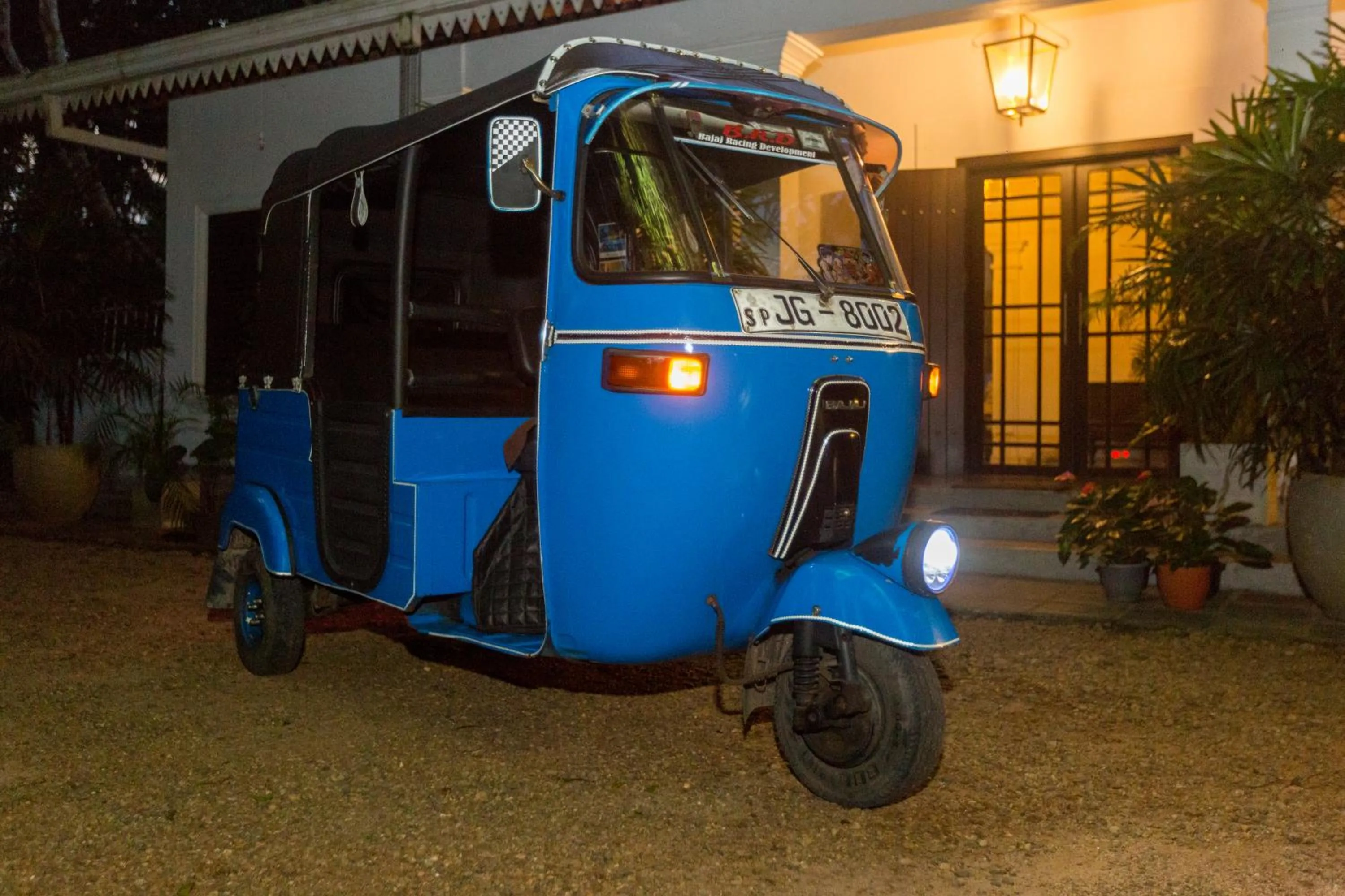 Property building in Ceylon Olive Galle