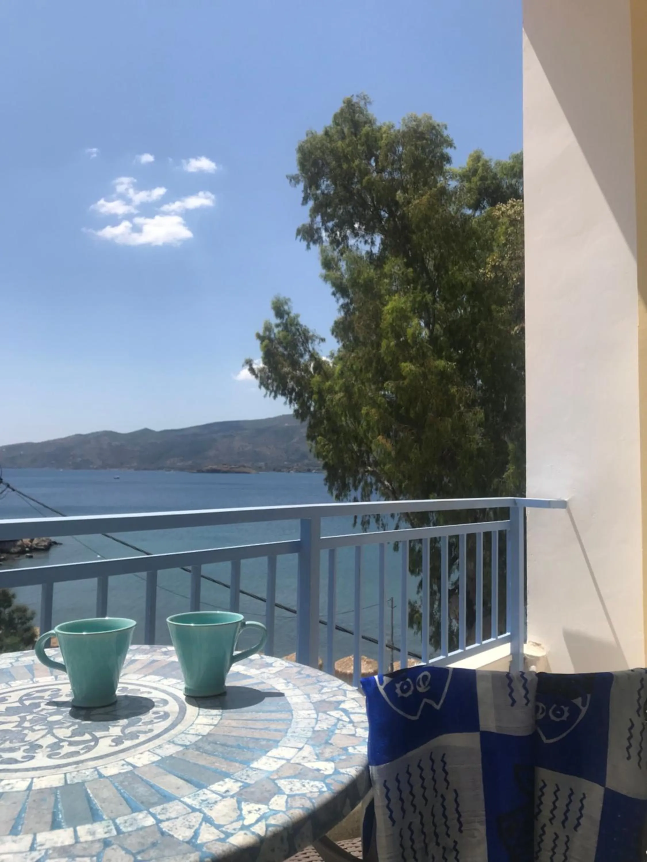 Sea view in Helen Hotel