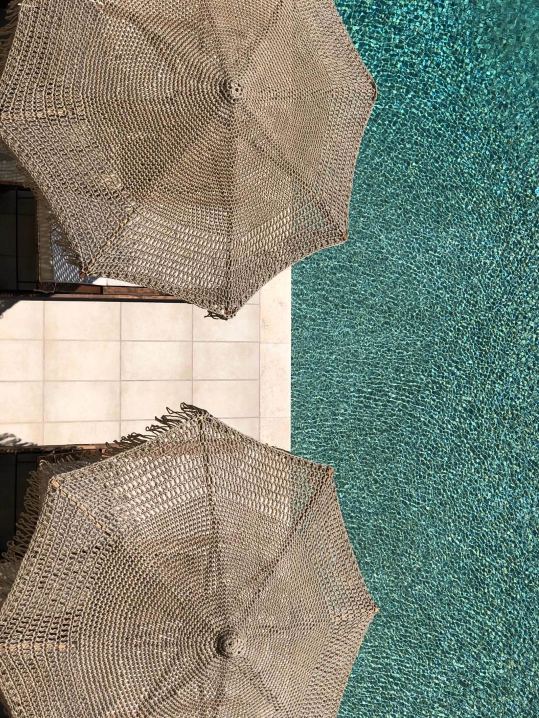 Swimming pool in Helen Hotel
