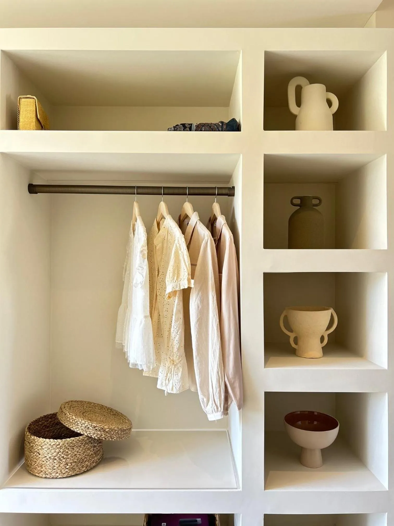 flat iron in Helen Hotel