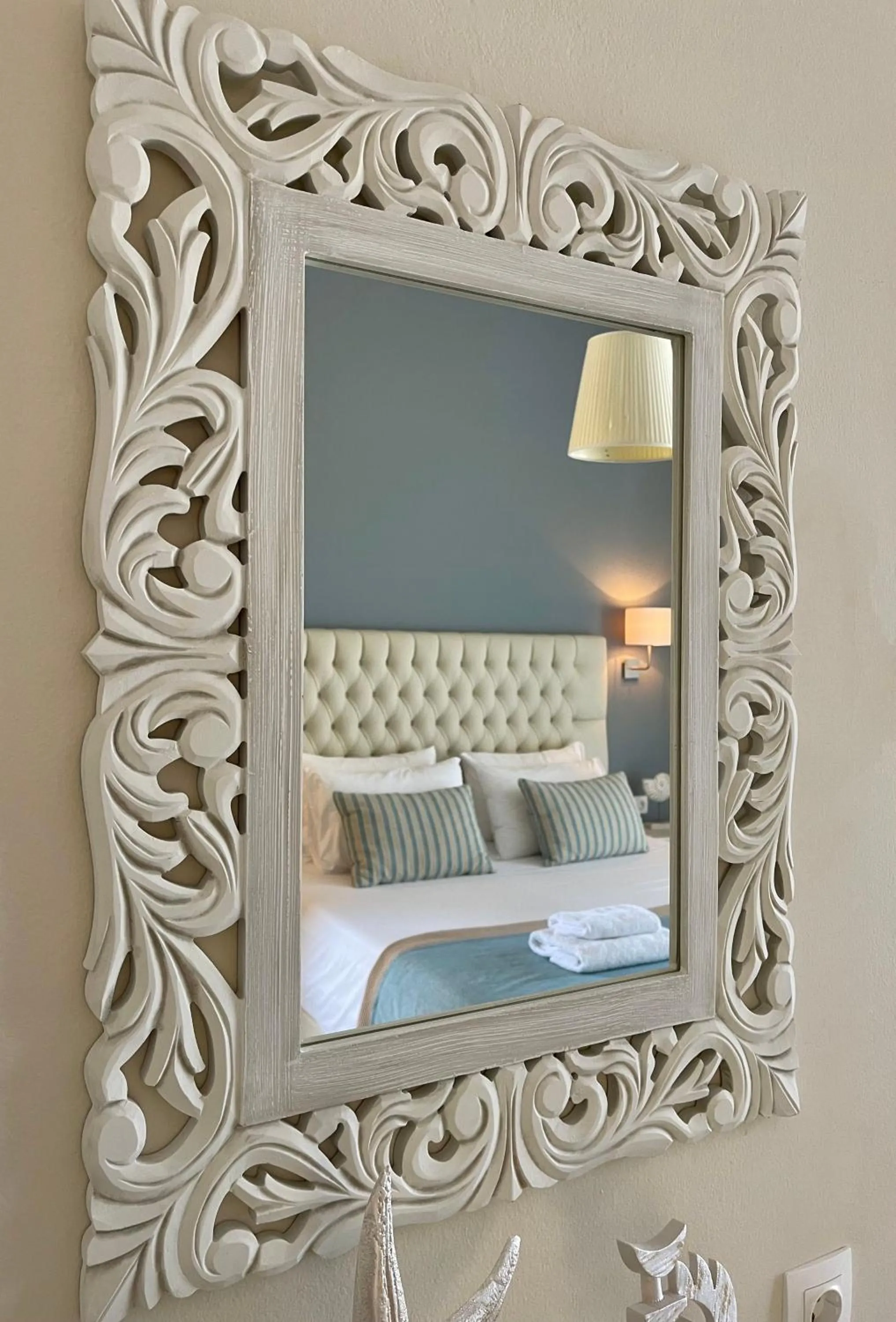 Bedroom, Bed in Helen Hotel