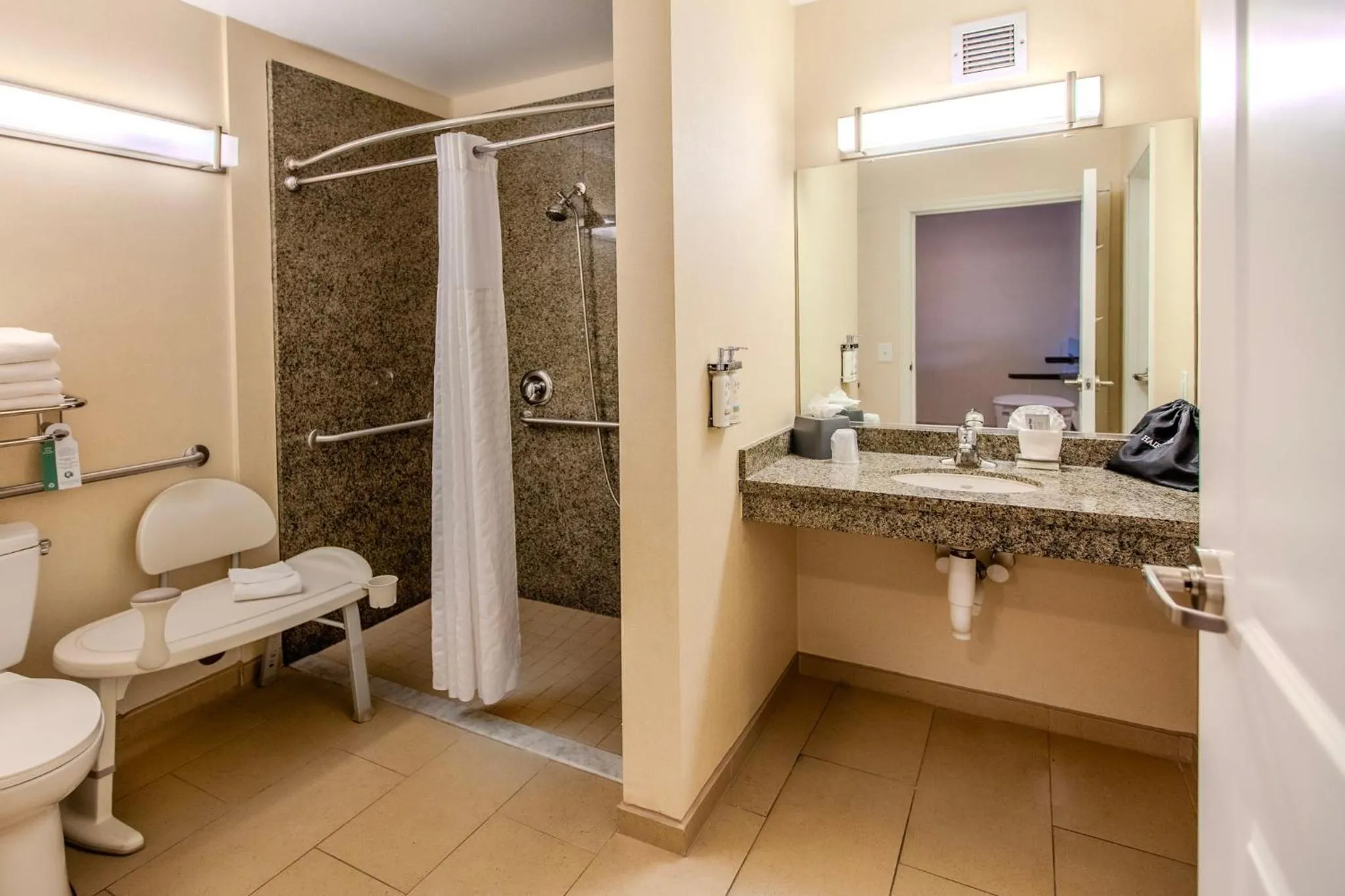 Bathroom in Holiday Inn Scottsdale North- Airpark by IHG