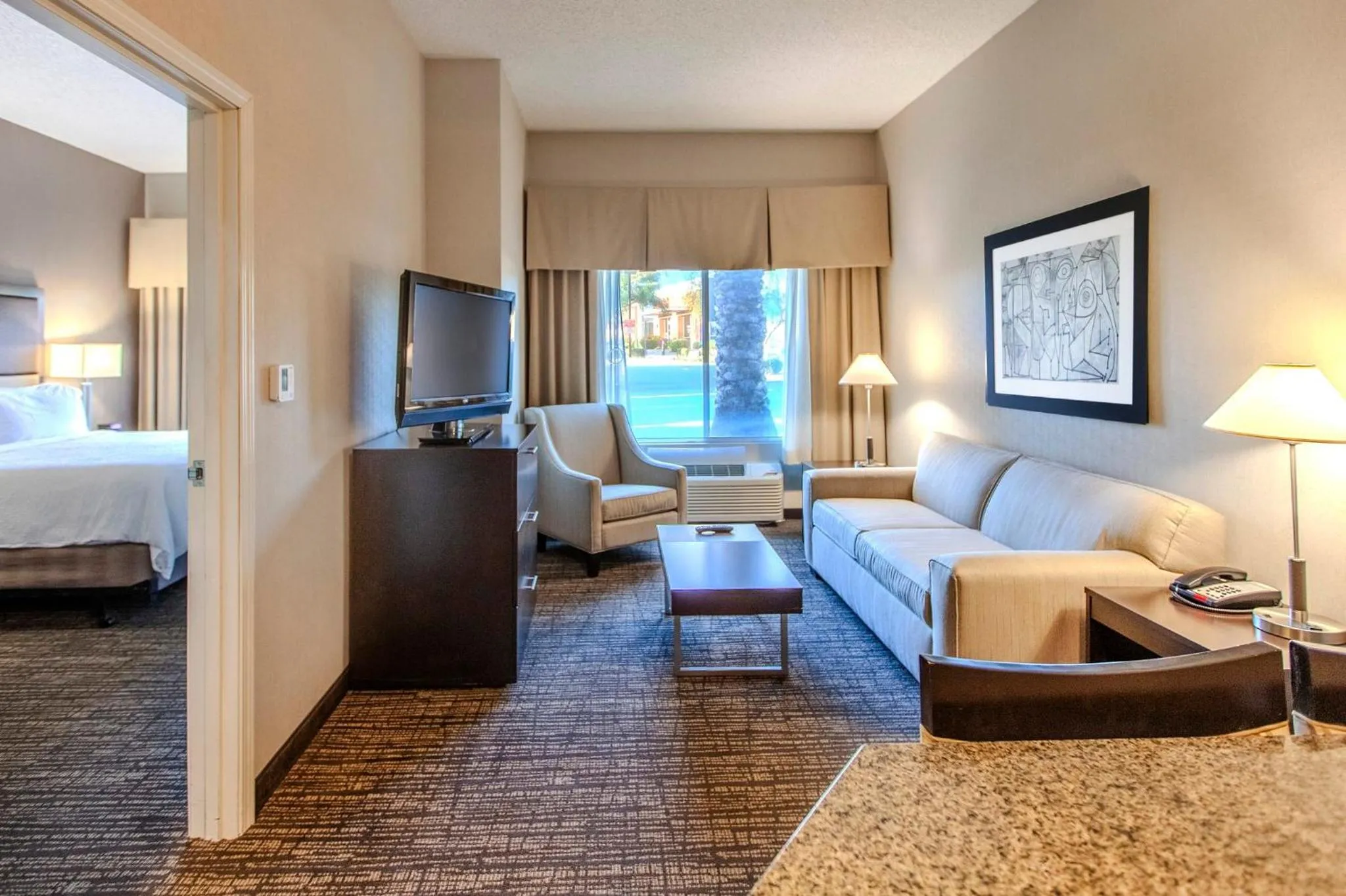 Photo of the whole room, Bed in Holiday Inn Scottsdale North- Airpark by IHG