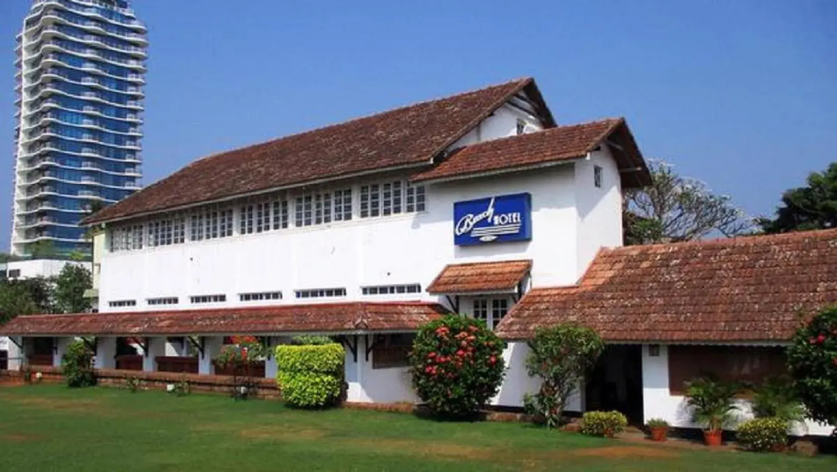 Beach Heritage Hotel Beach Heritage Hotel