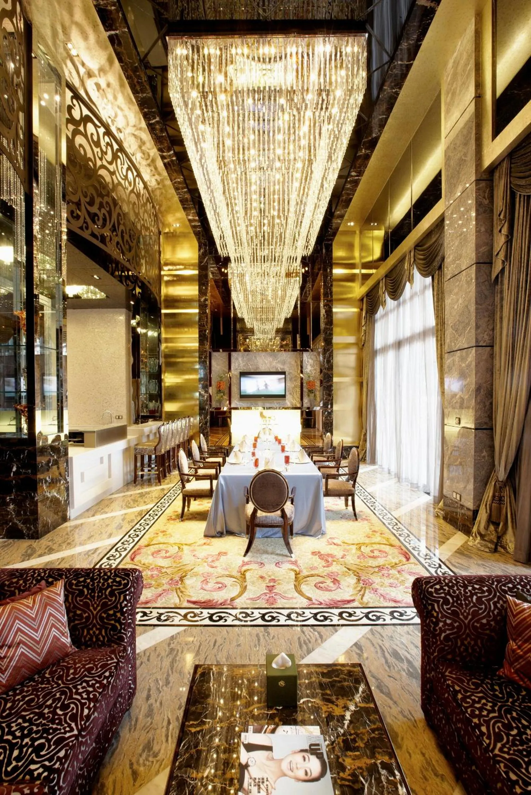 Banquet/Function facilities in Chateau Star River Pudong Shanghai