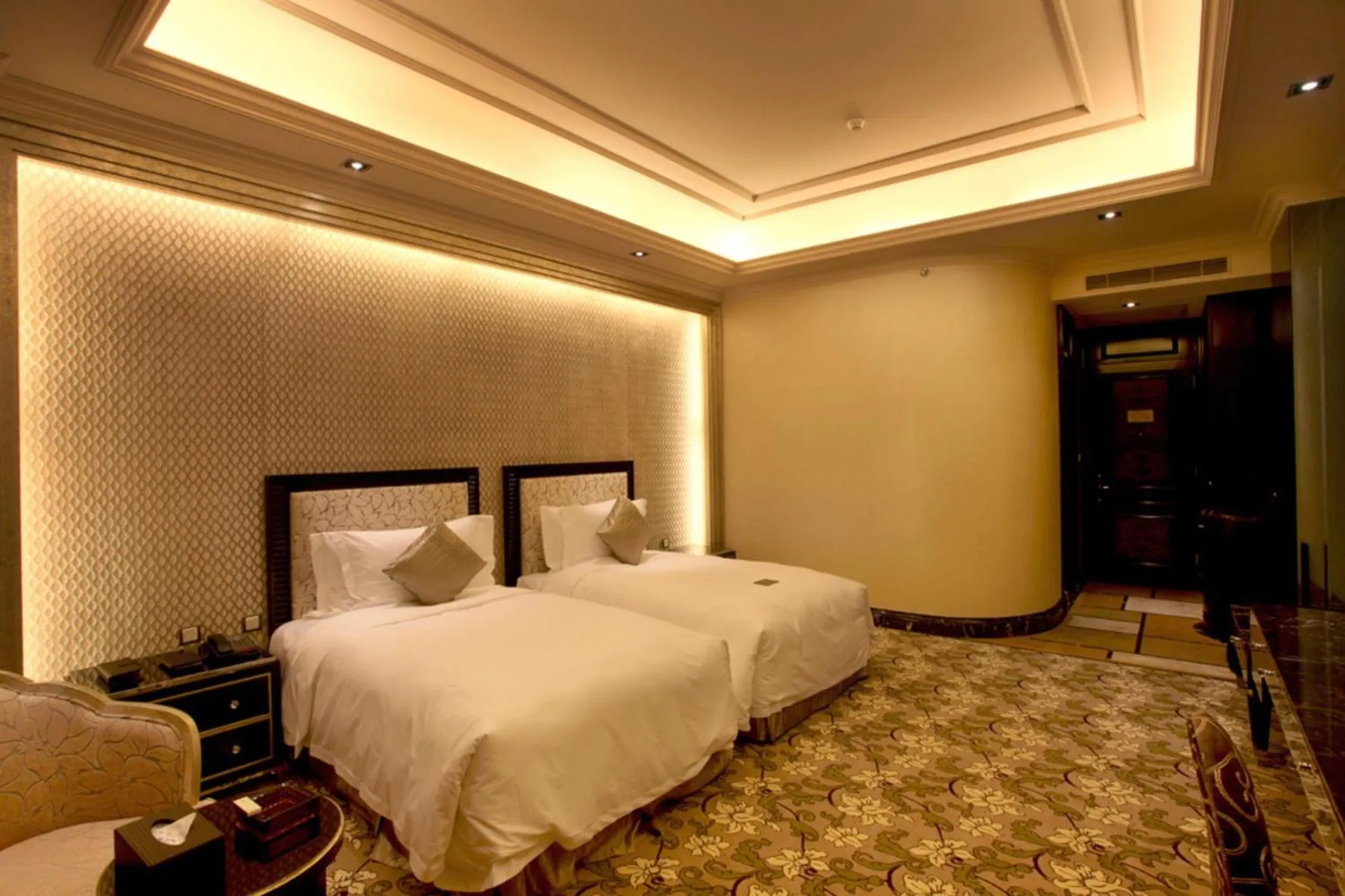 bunk bed, Bed in Chateau Star River Pudong Shanghai