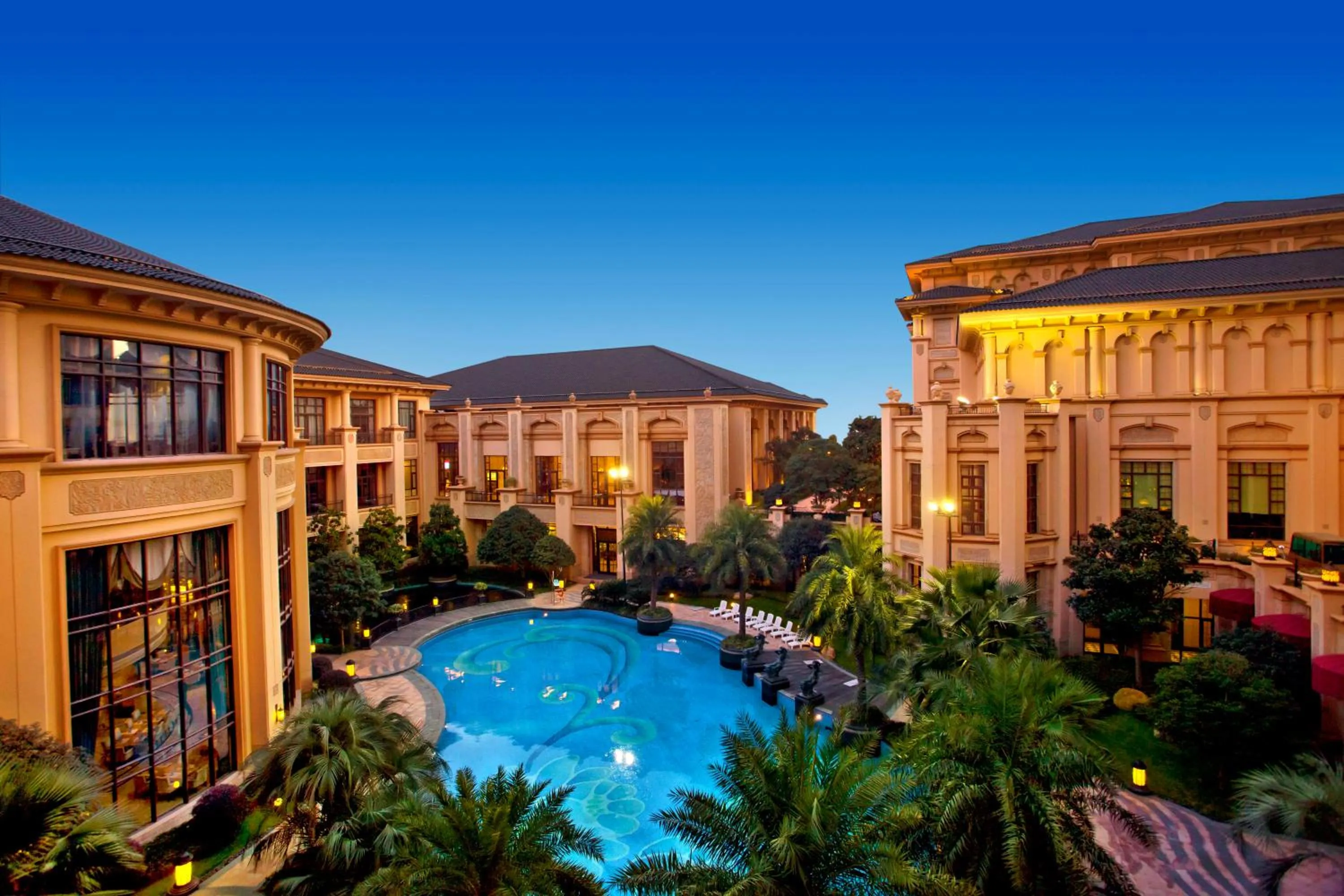 Chateau Star River Pudong Shanghai