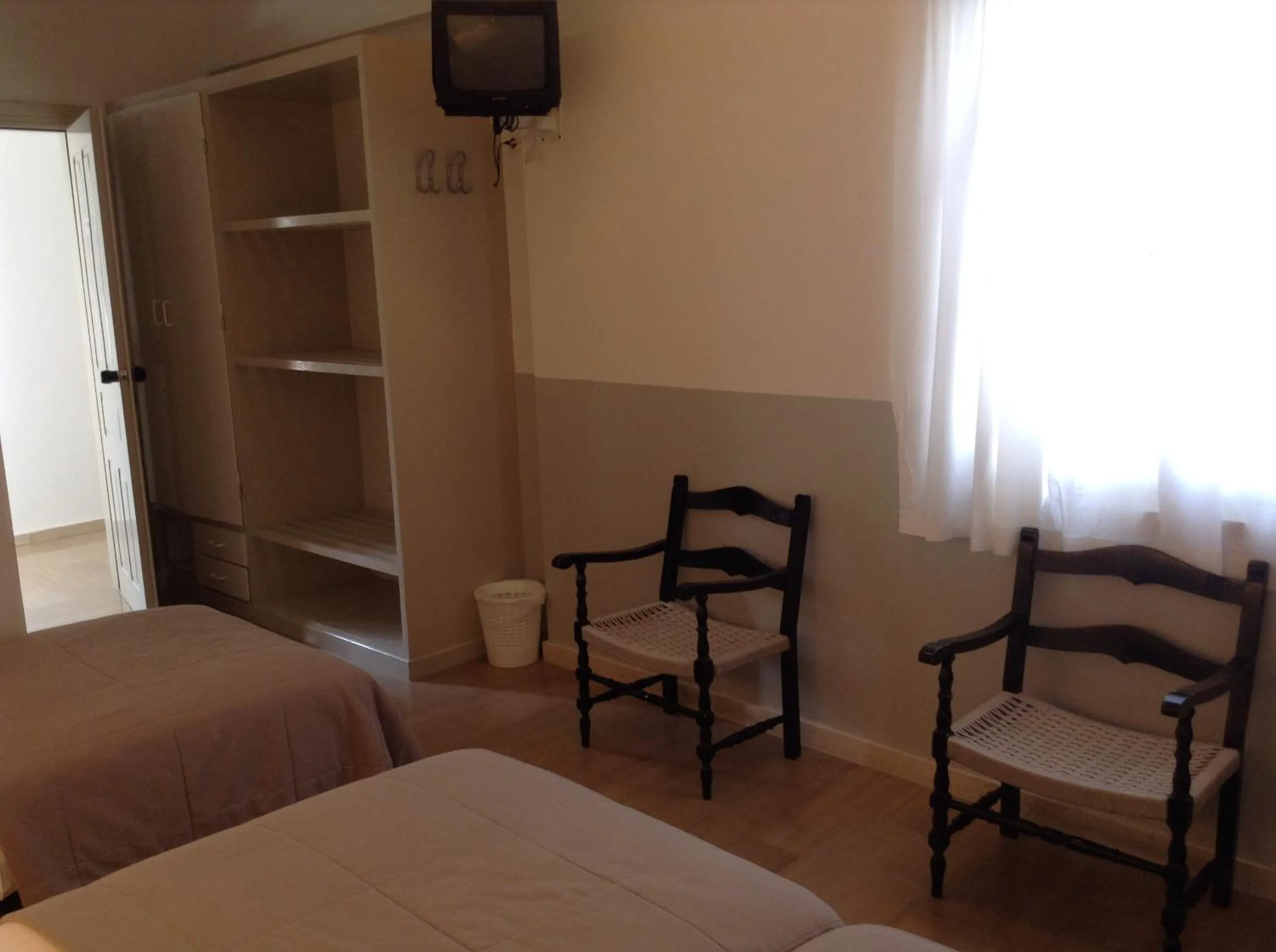 Bed in Kamari Beach Hotel