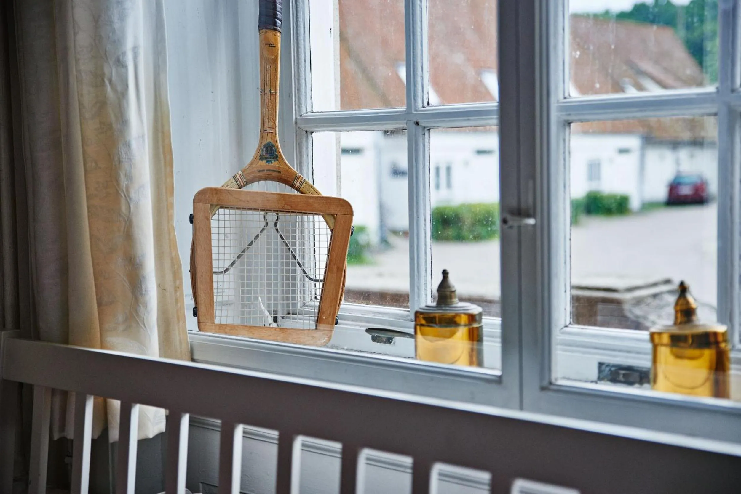 Decorative detail in Danhostel Helsingør