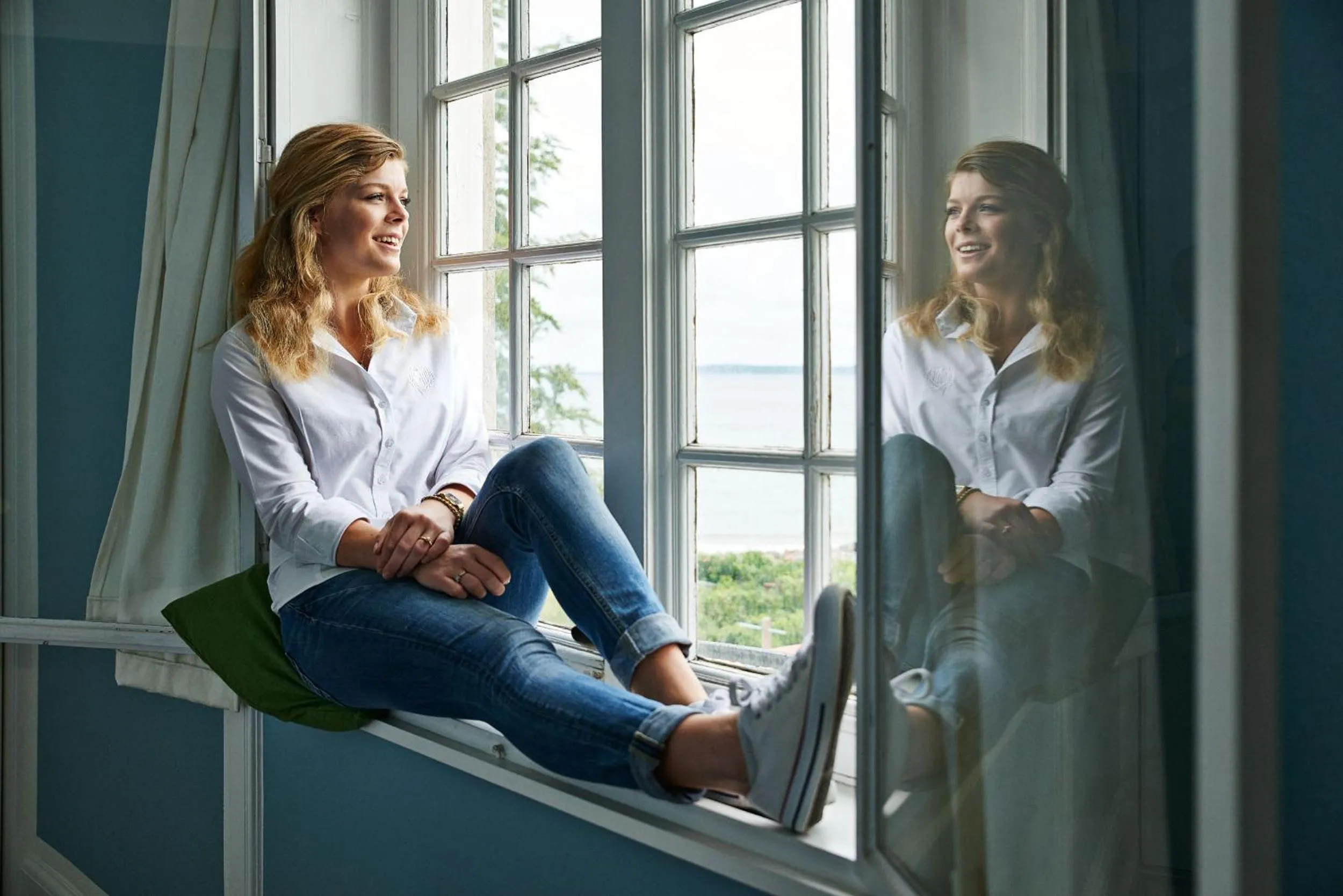 Bedroom in Danhostel Helsingør