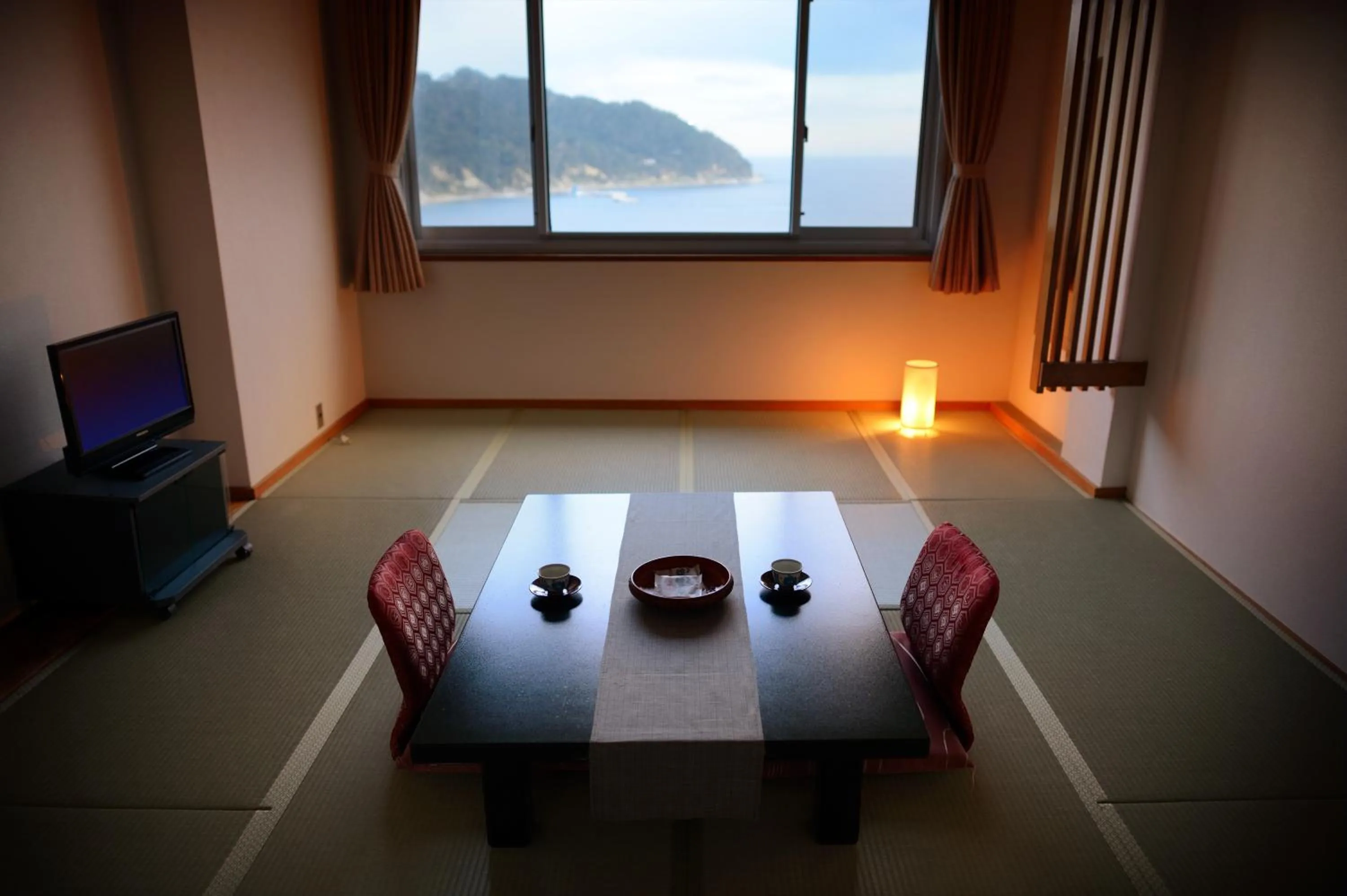 Photo of the whole room in Simamegurinoyado Sakai