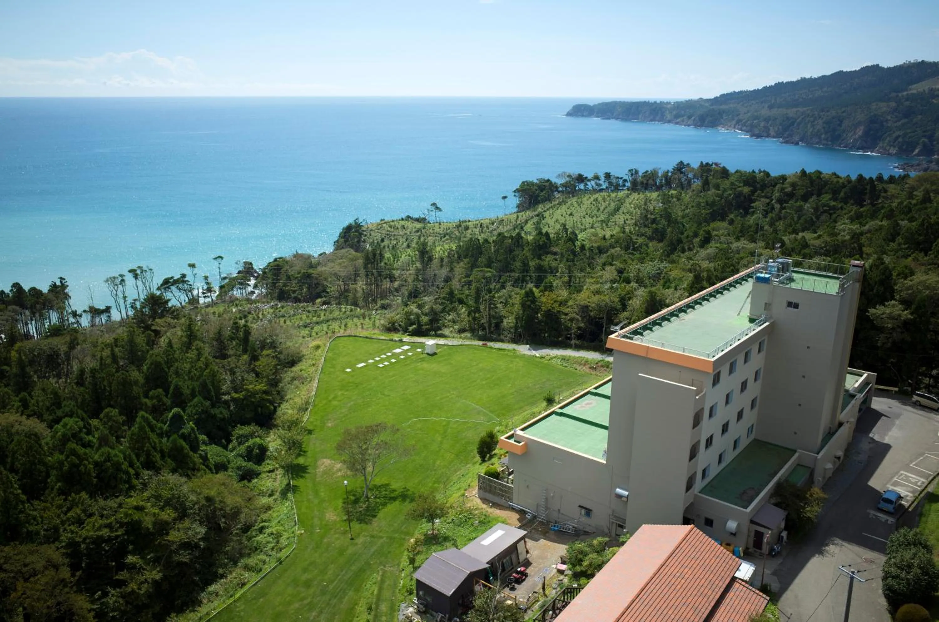 Property building in Simamegurinoyado Sakai