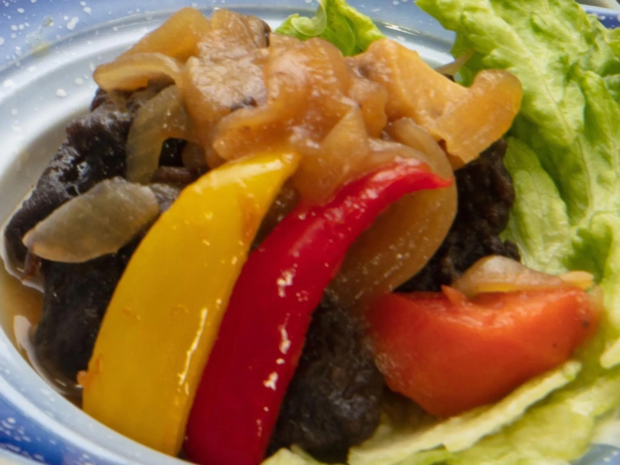 Dinner in Simamegurinoyado Sakai