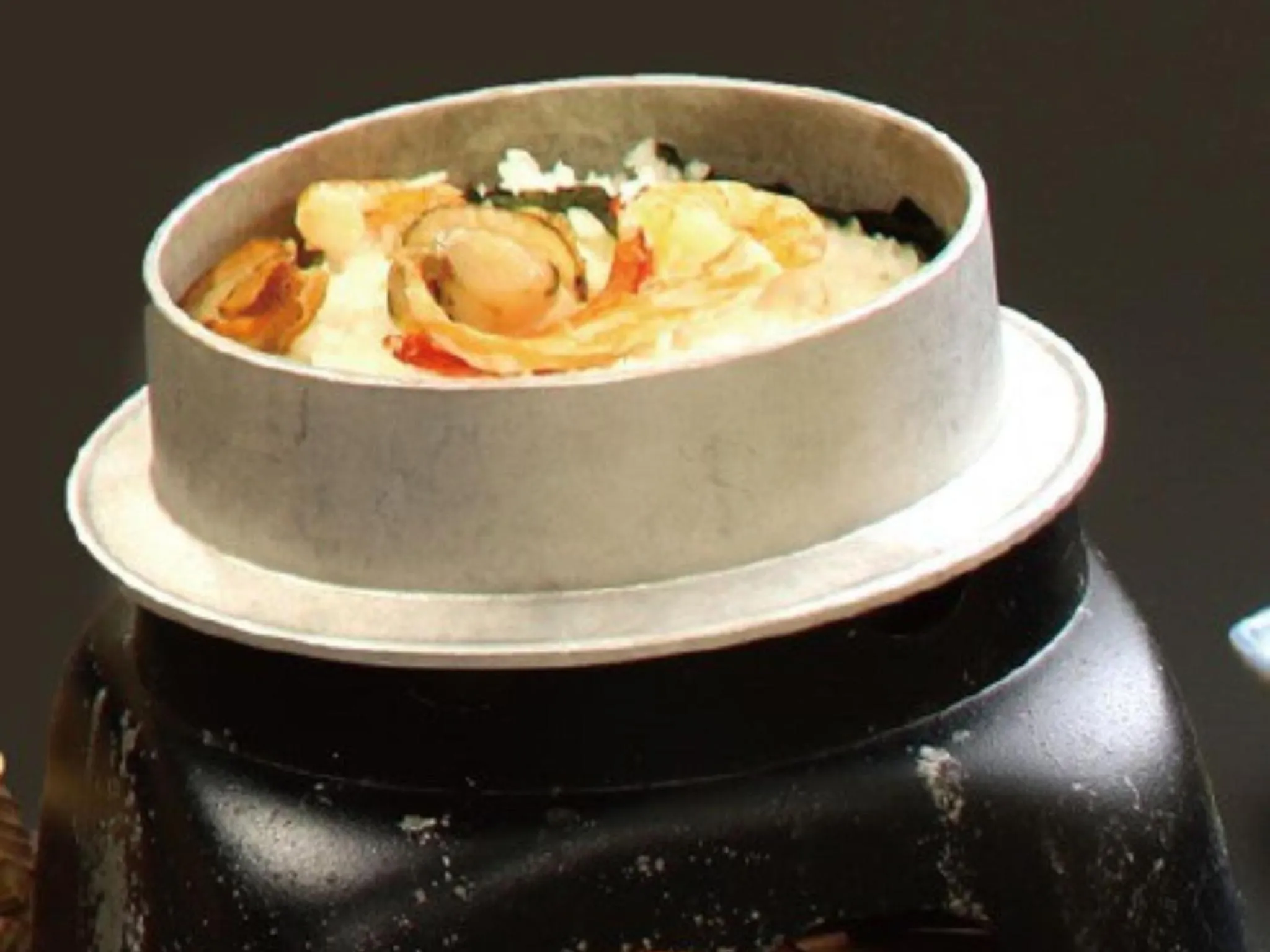 Dinner in Simamegurinoyado Sakai