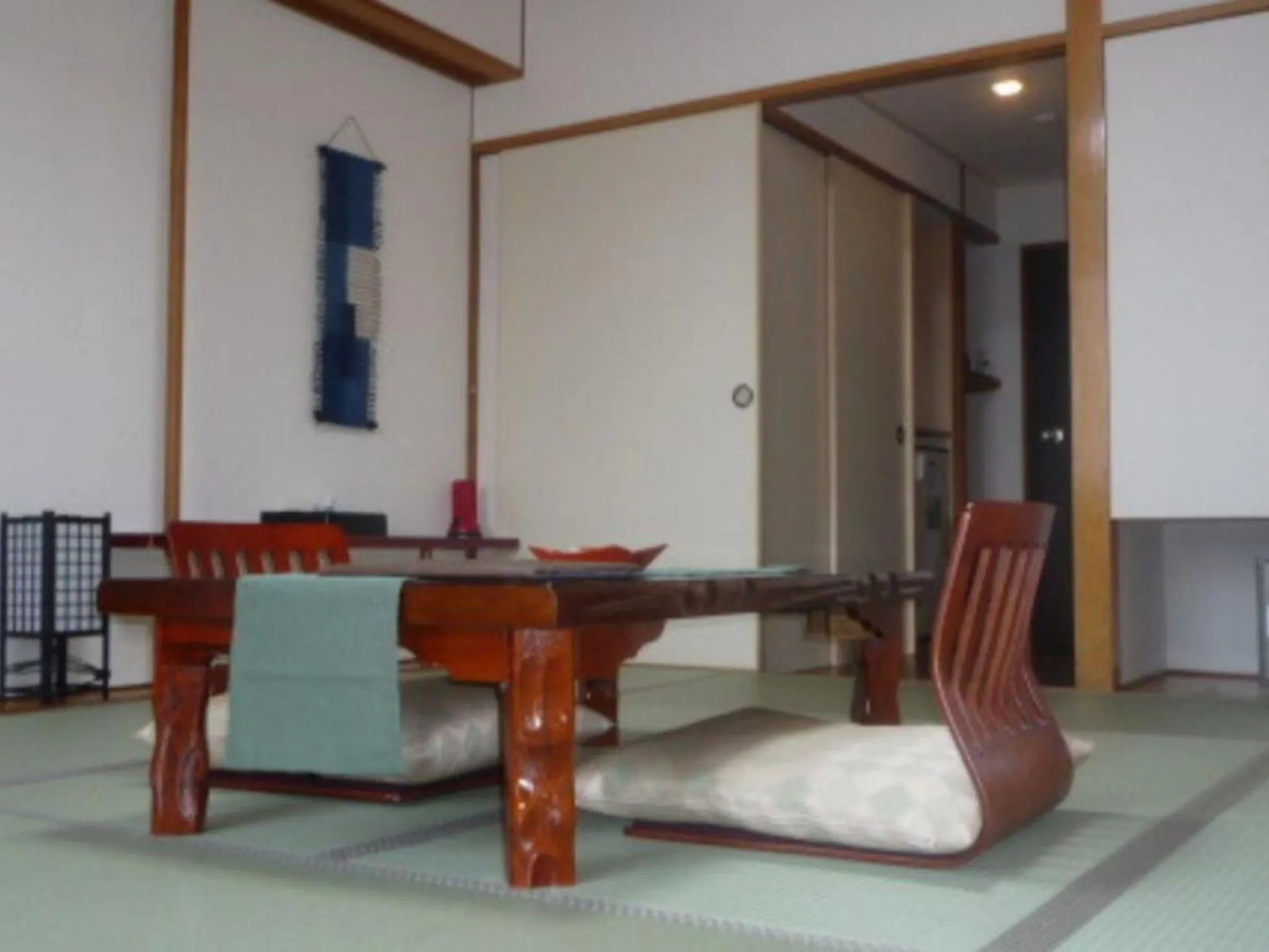 Photo of the whole room in Simamegurinoyado Sakai