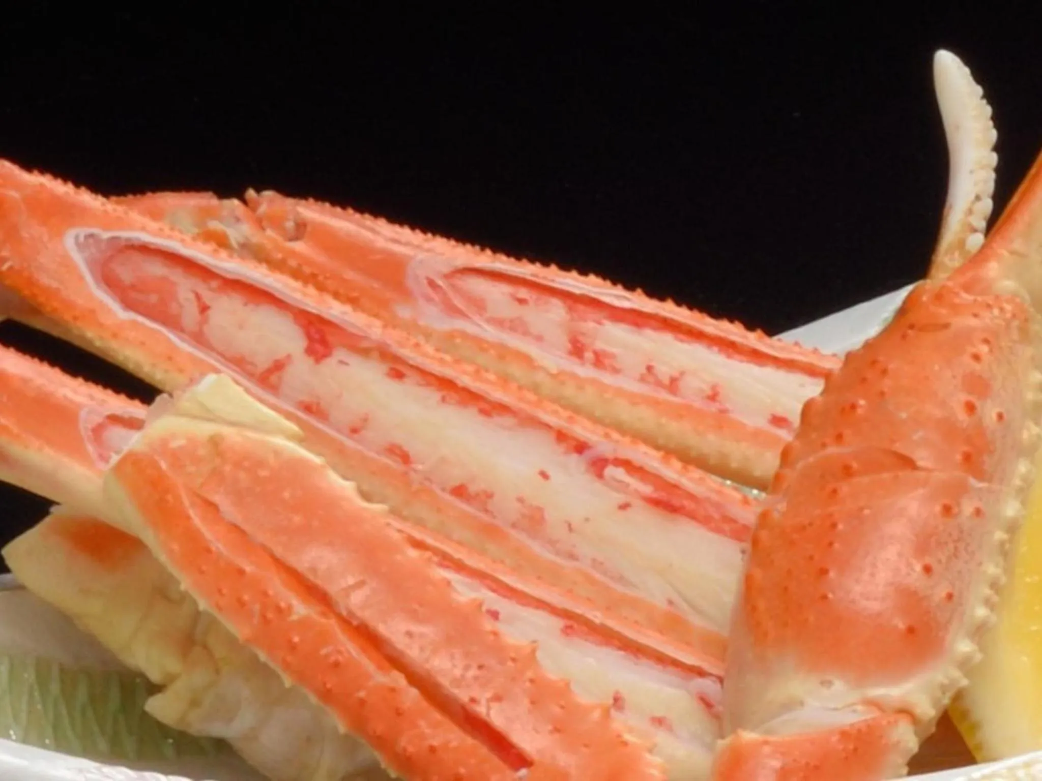 Food in Simamegurinoyado Sakai