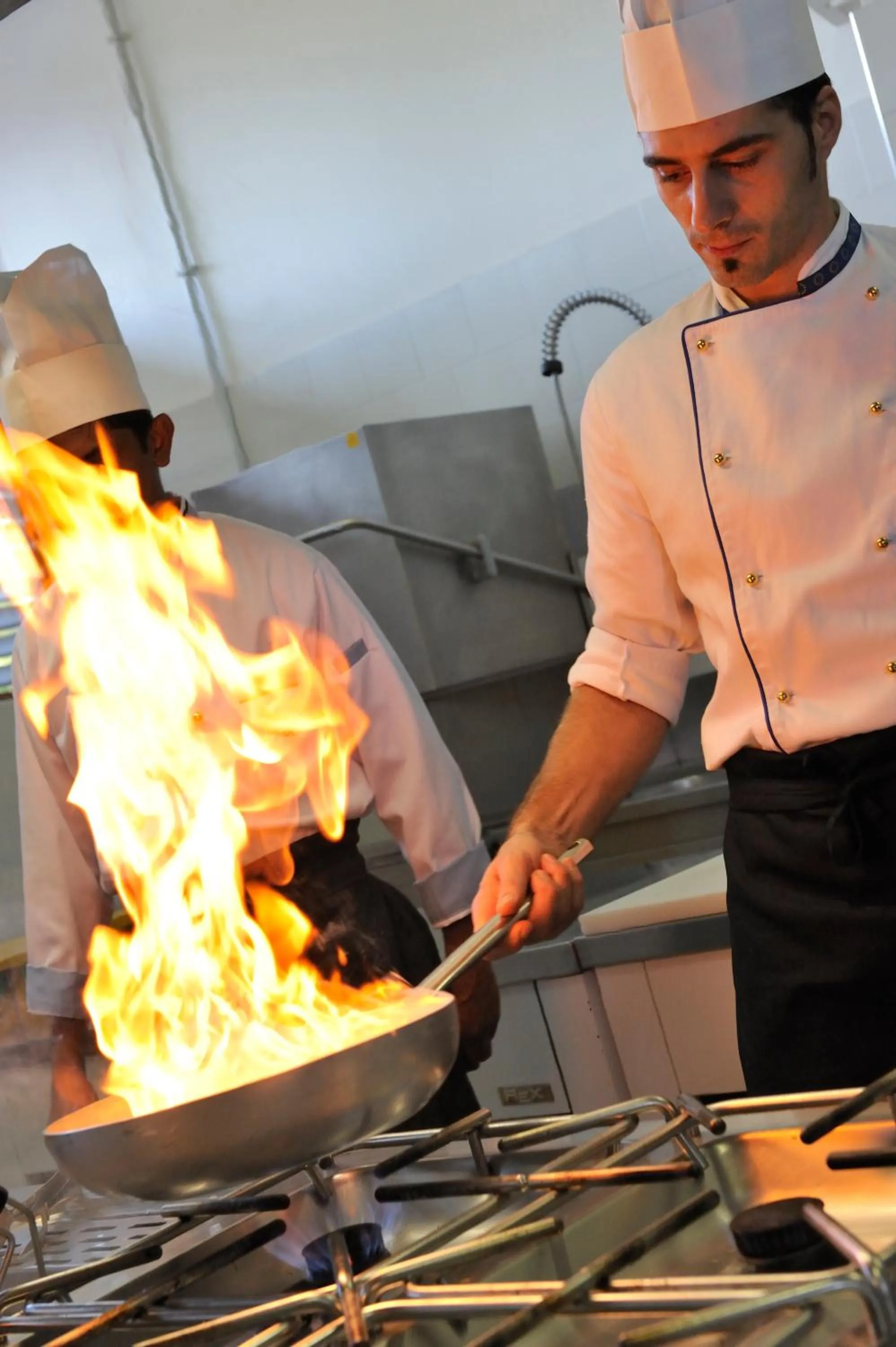Food in Hotel Arizona