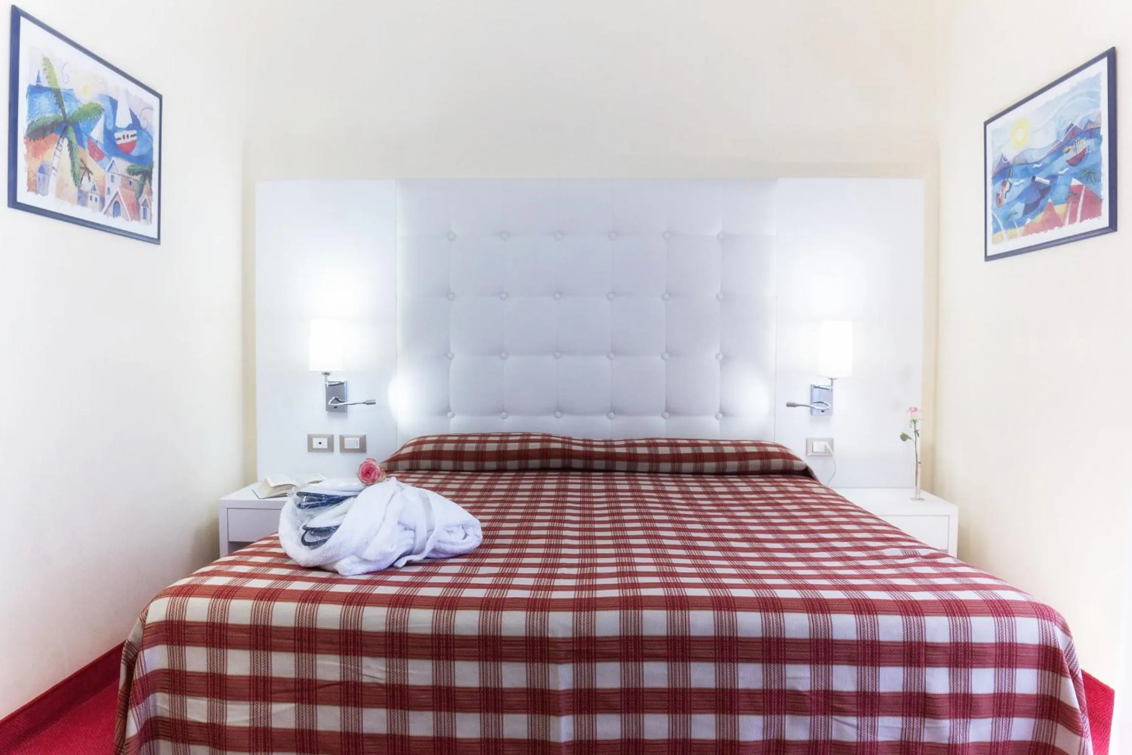 Photo of the whole room, Bed in Hotel Arizona