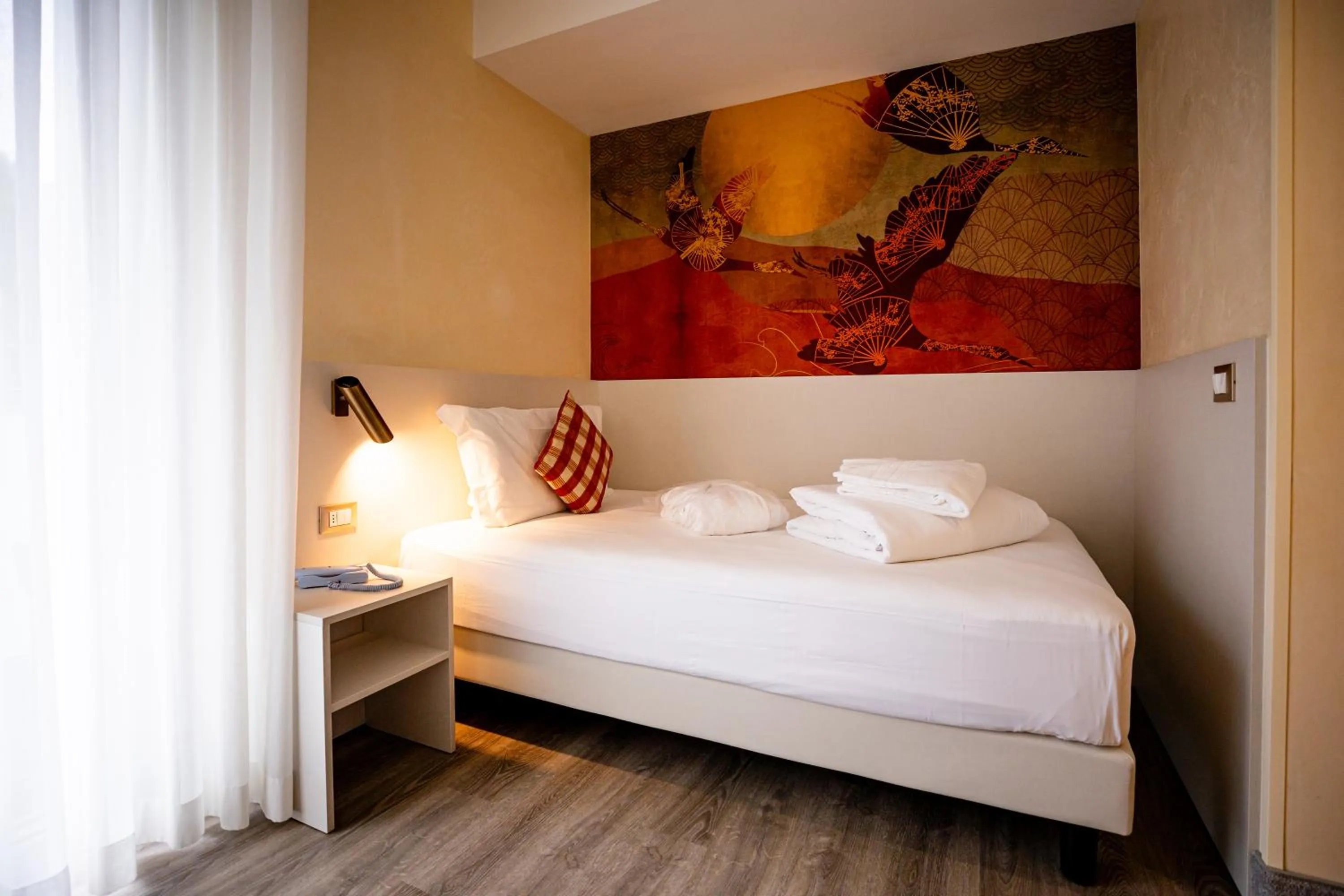 Bedroom, Bed in Hotel Arizona