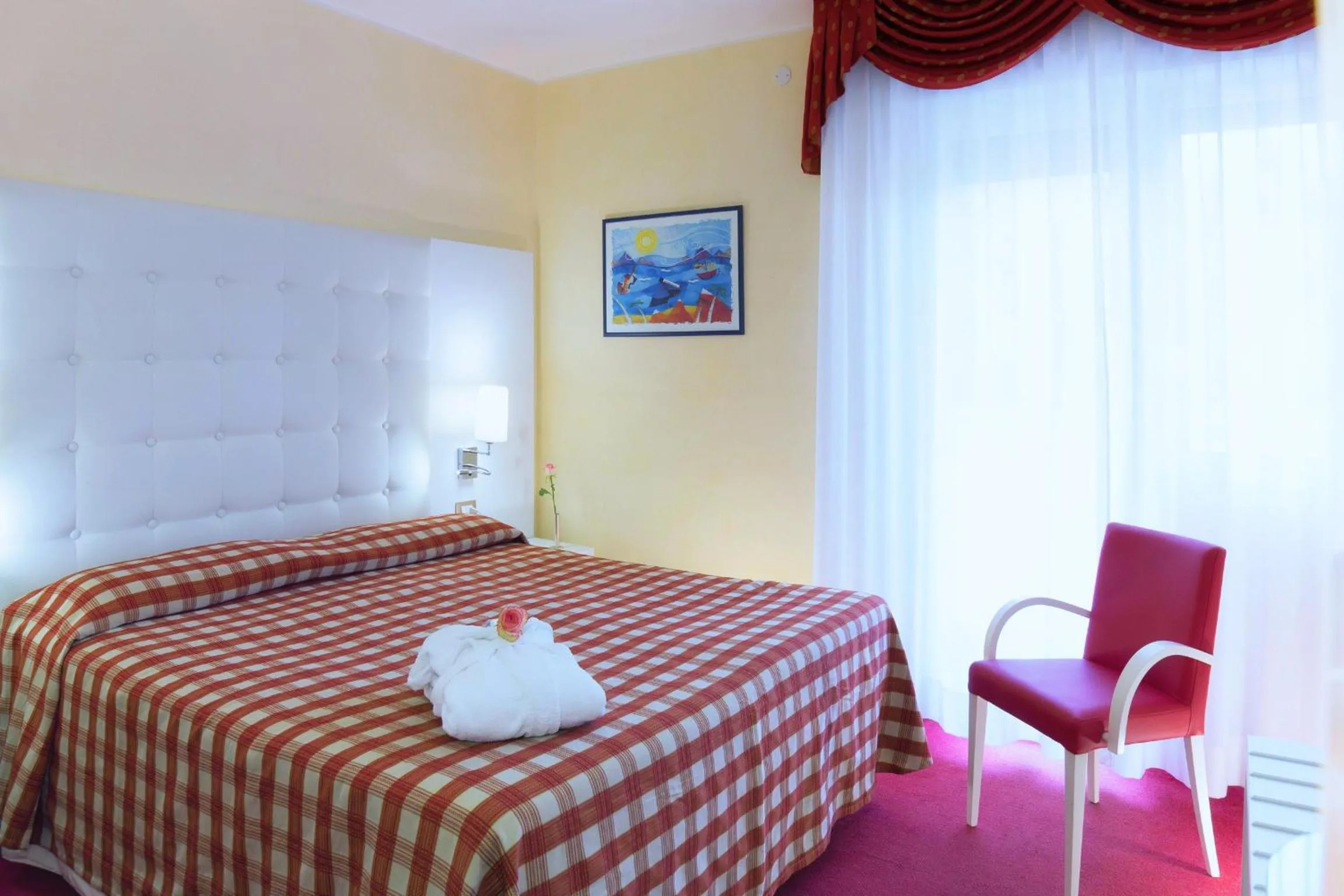 Photo of the whole room, Bed in Hotel Arizona