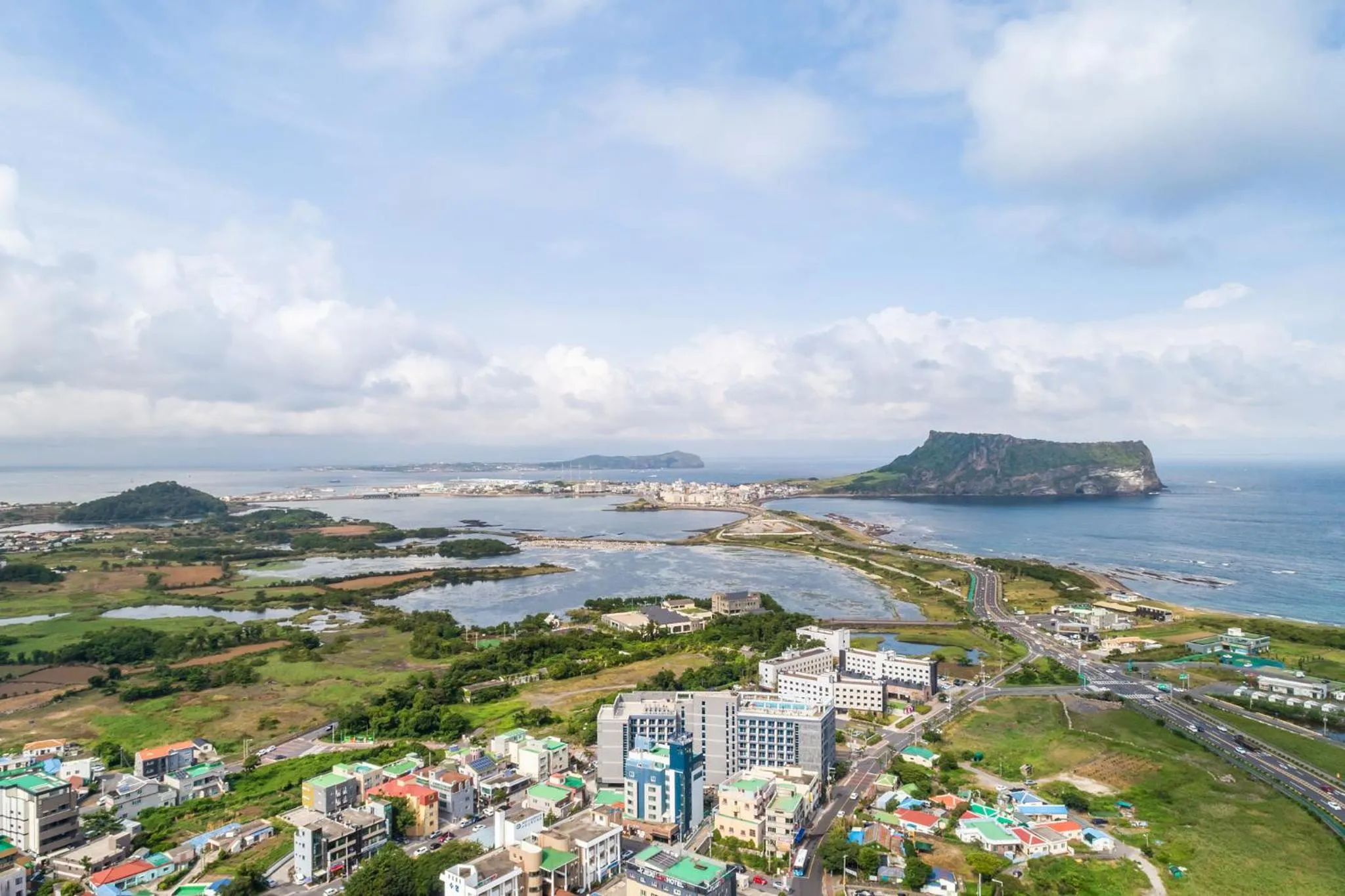 Golden Tulip Jeju Seongsan Hotel