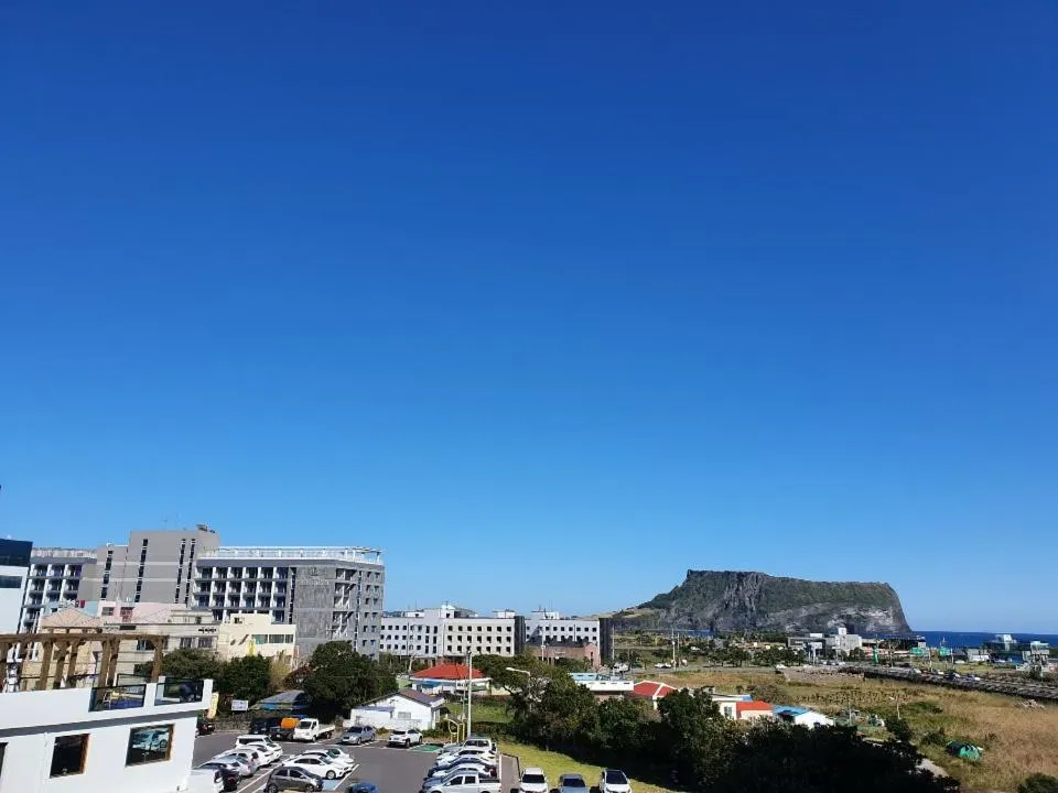 Golden Tulip Jeju Seongsan Hotel