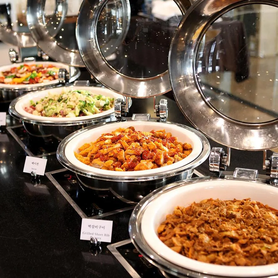 Golden Tulip Jeju Seongsan Hotel