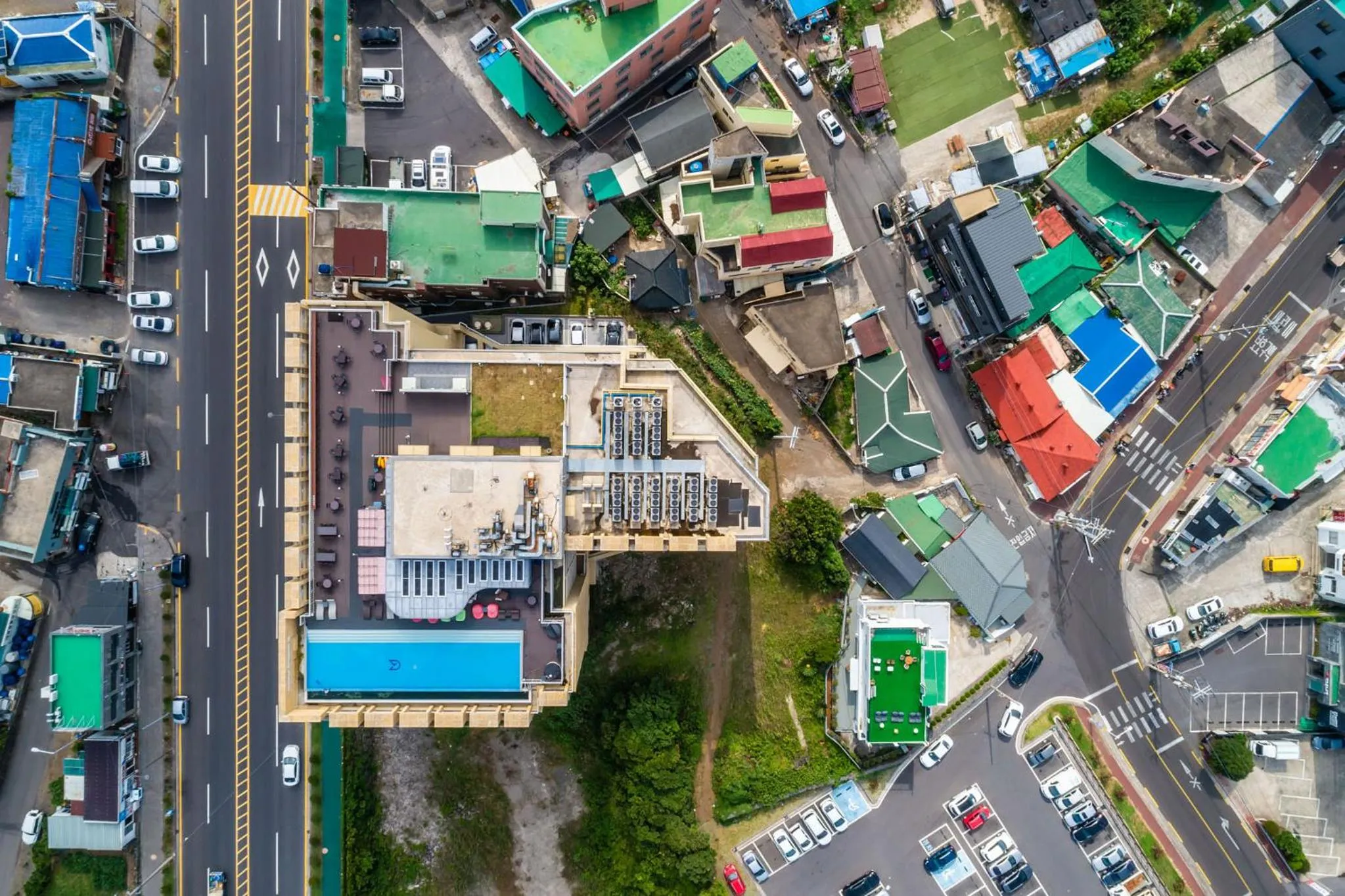 Golden Tulip Jeju Seongsan Hotel