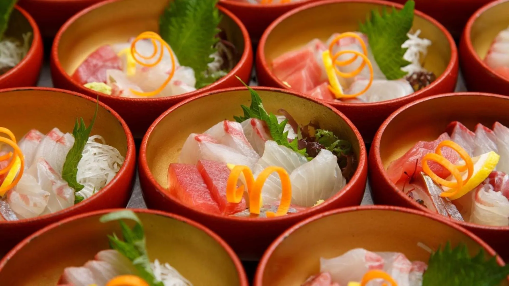 Restaurant/places to eat in Karatsu Seaside Hotel