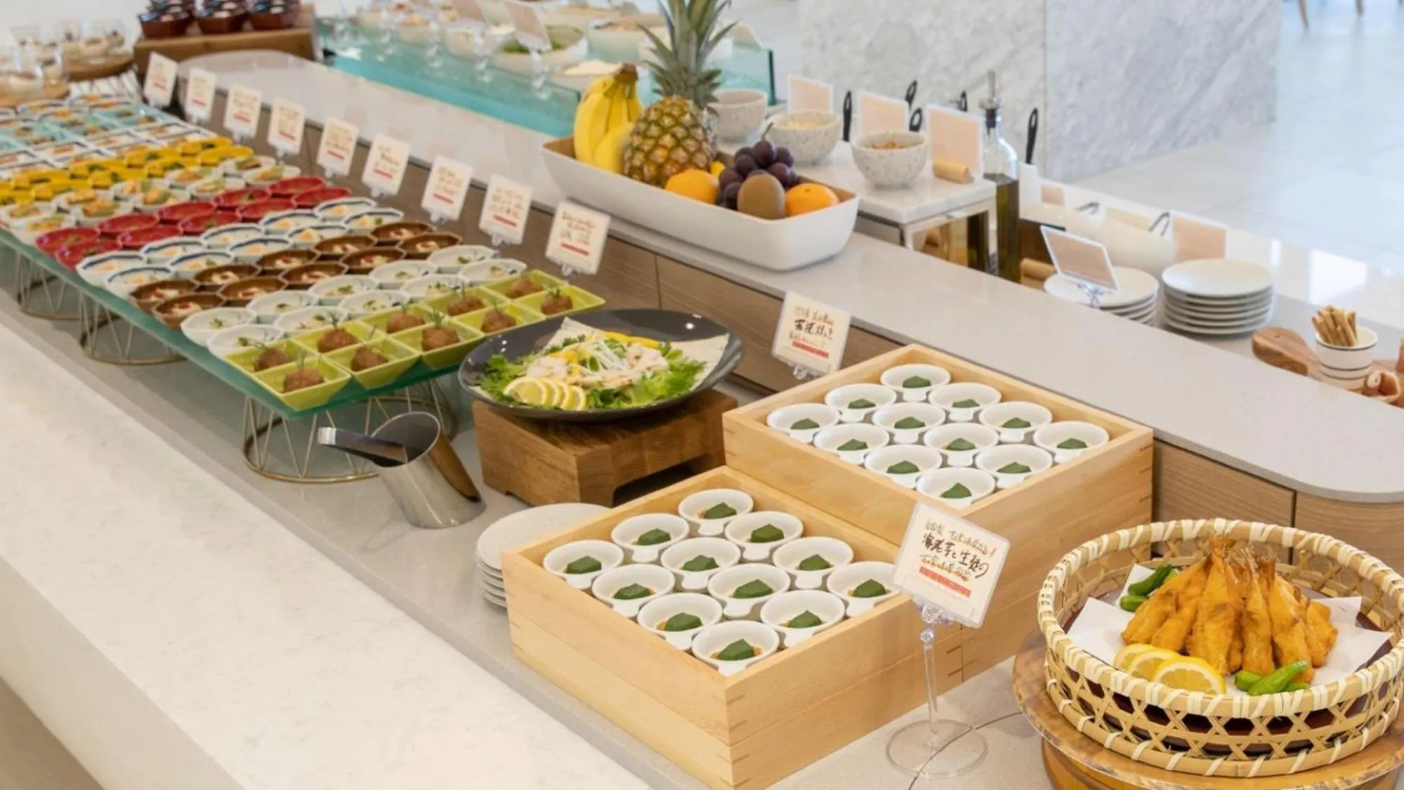 Restaurant/places to eat in Karatsu Seaside Hotel