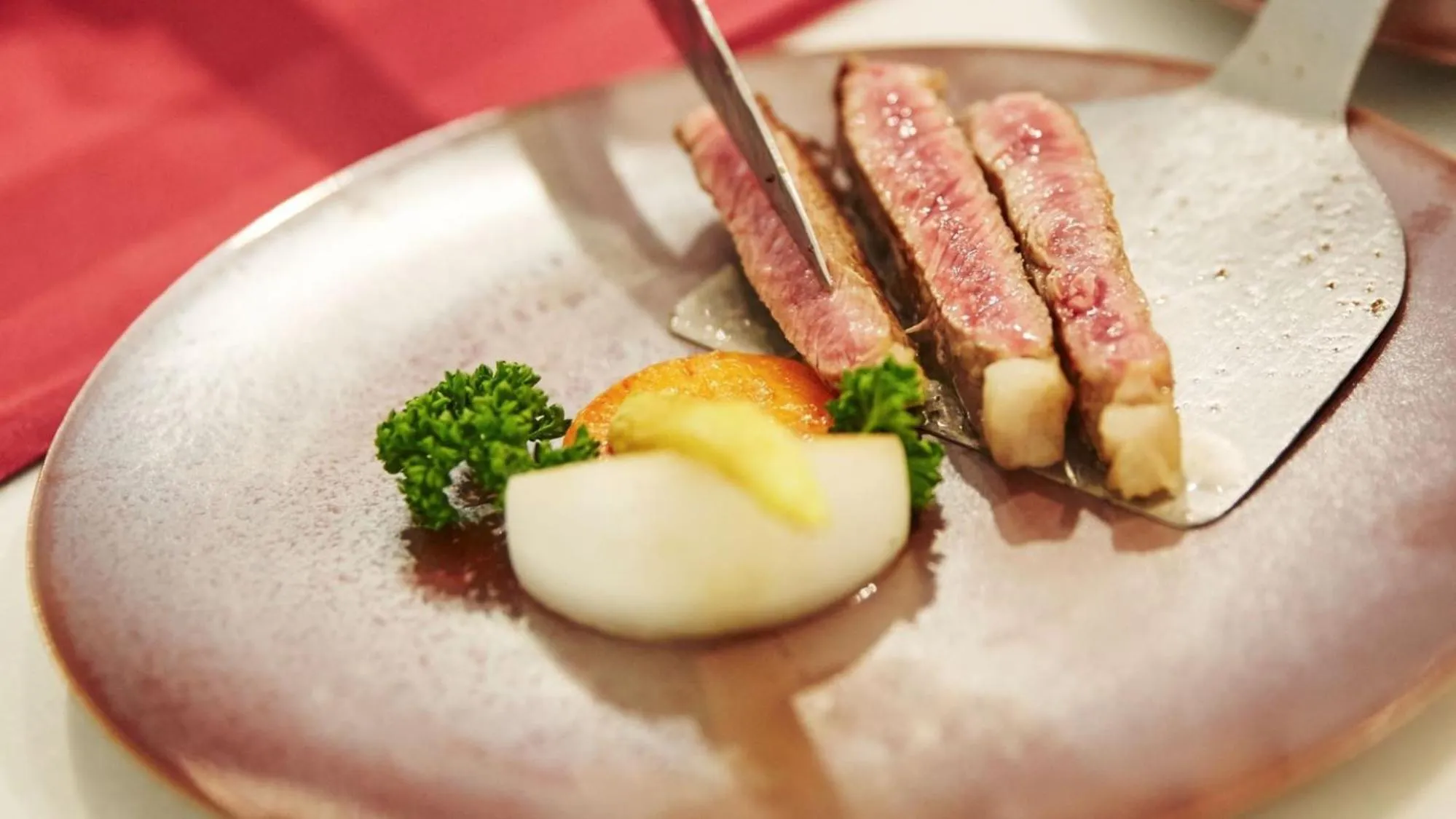 Restaurant/places to eat in Karatsu Seaside Hotel