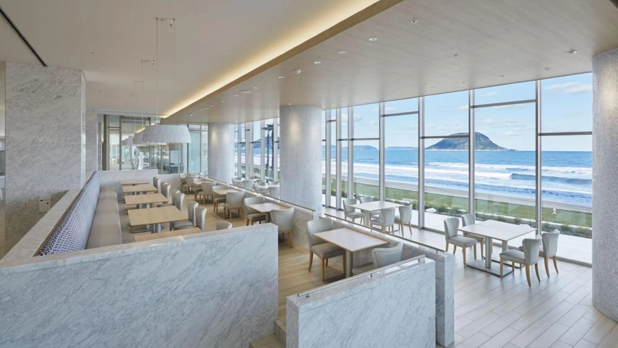 Breakfast in Karatsu Seaside Hotel