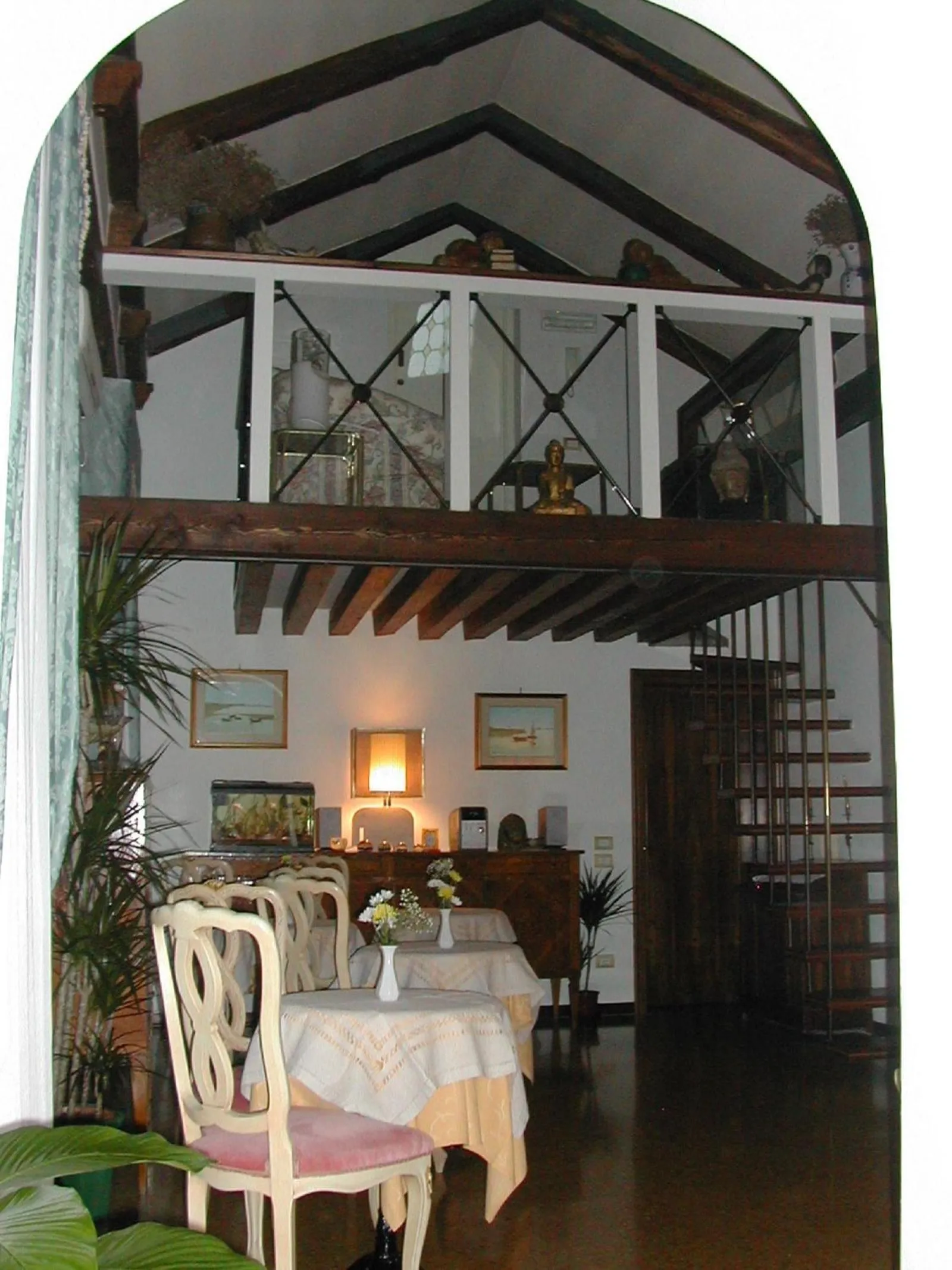 Restaurant/places to eat in Ca' Riccio