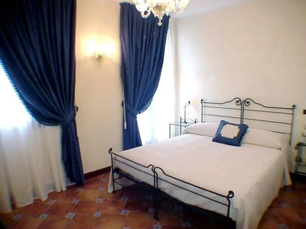 Photo of the whole room in Ca' Riccio