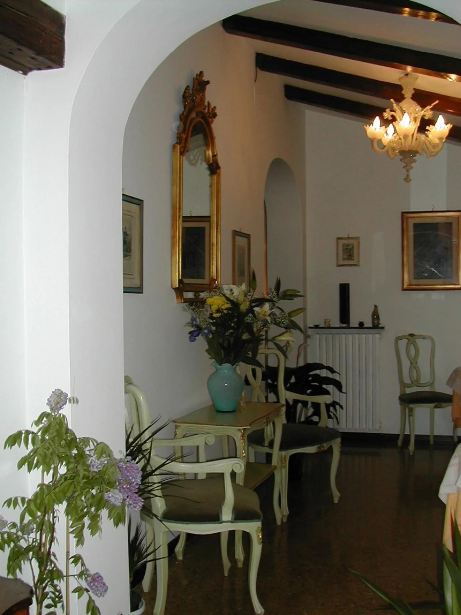 Restaurant/places to eat in Ca' Riccio