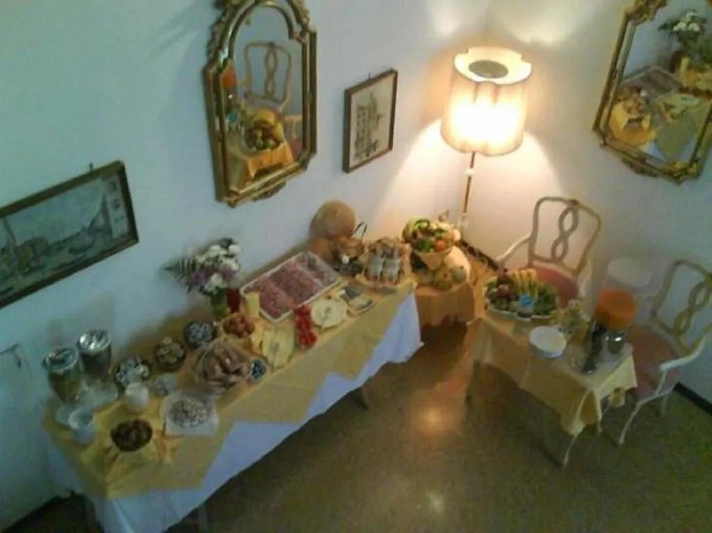 Breakfast in Ca' Riccio