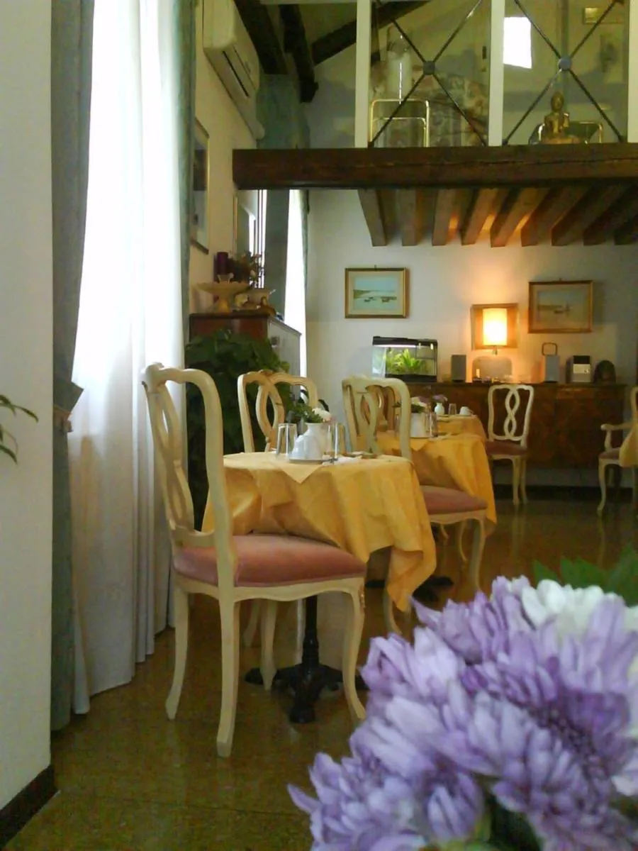 Communal lounge/ TV room in Ca' Riccio