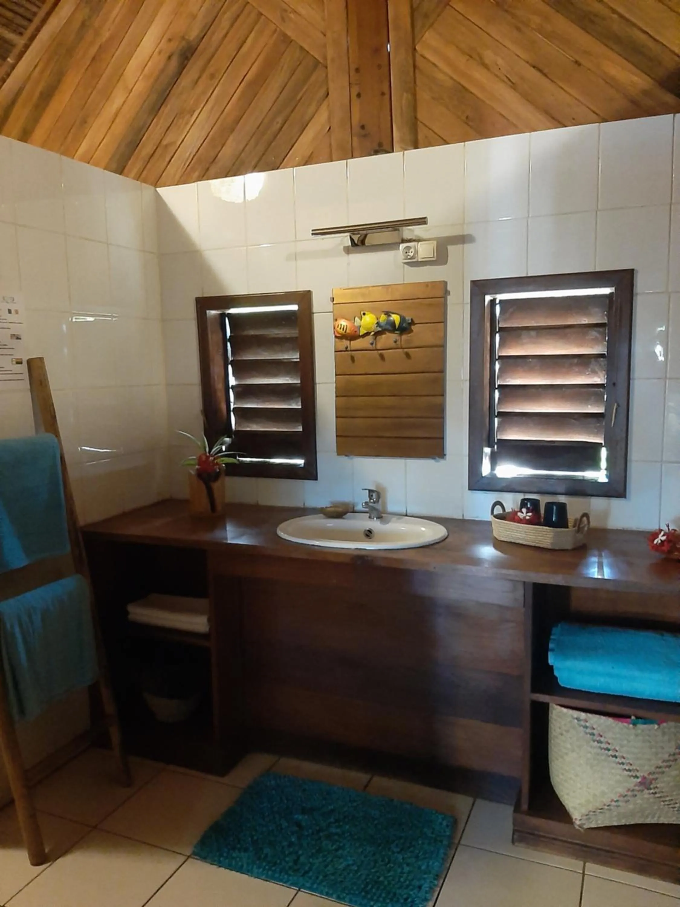 Bungalow - Water Front  in Le Moya Beach