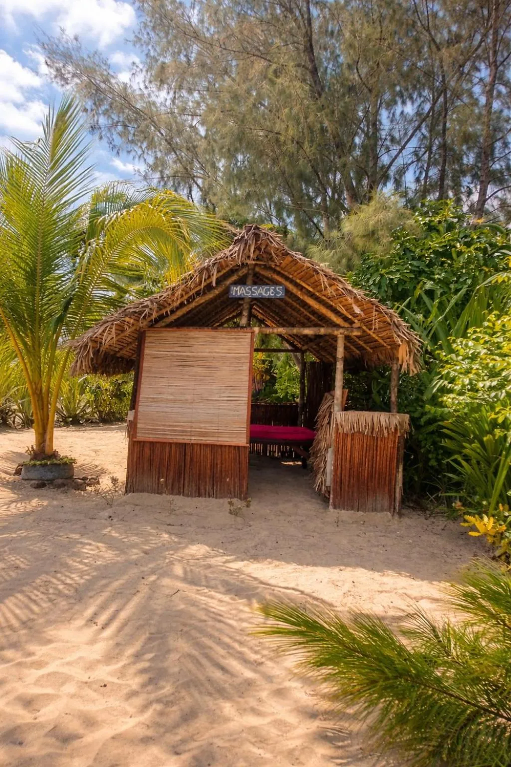 Le Moya Beach