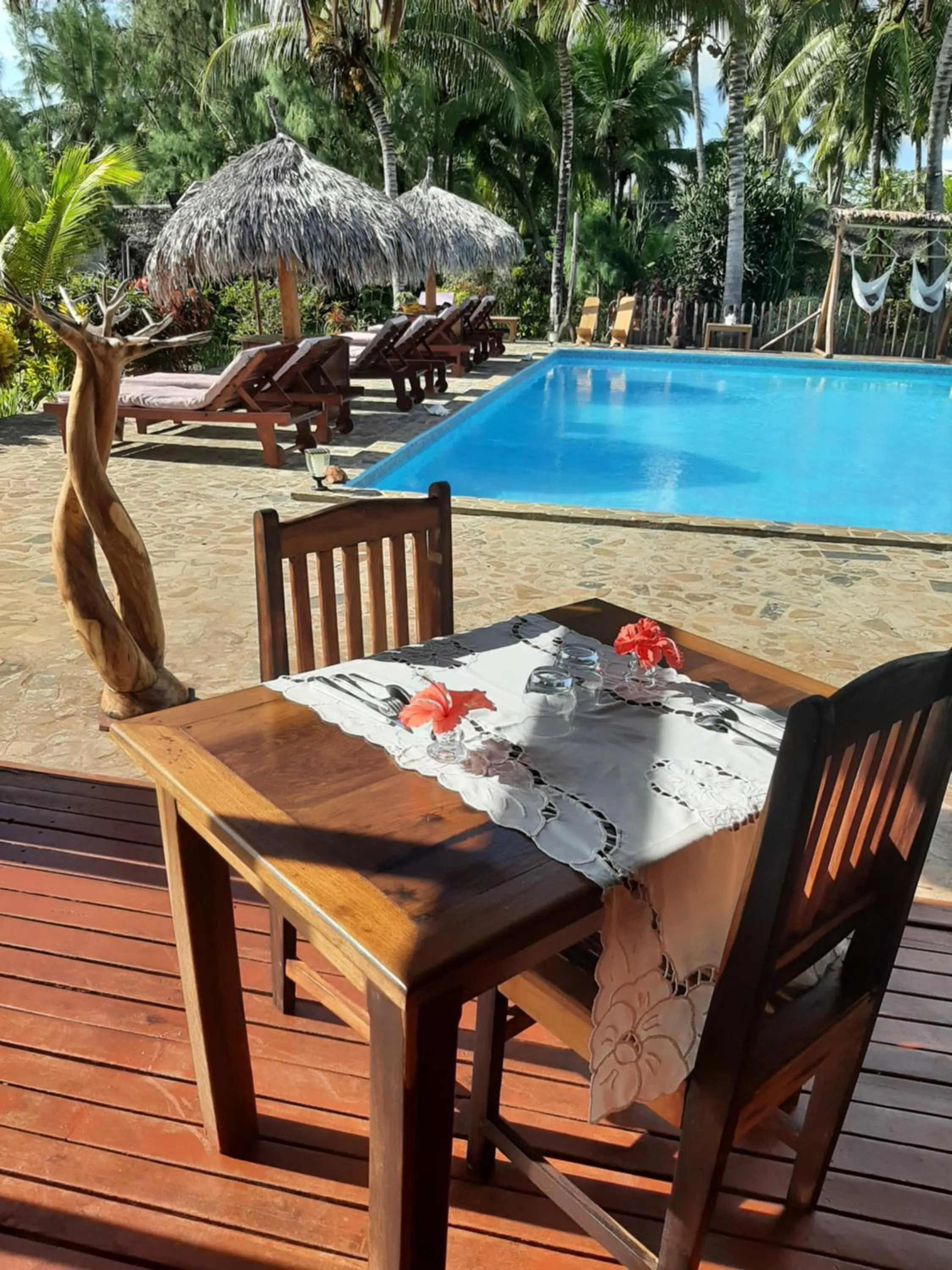 Le Moya Beach
