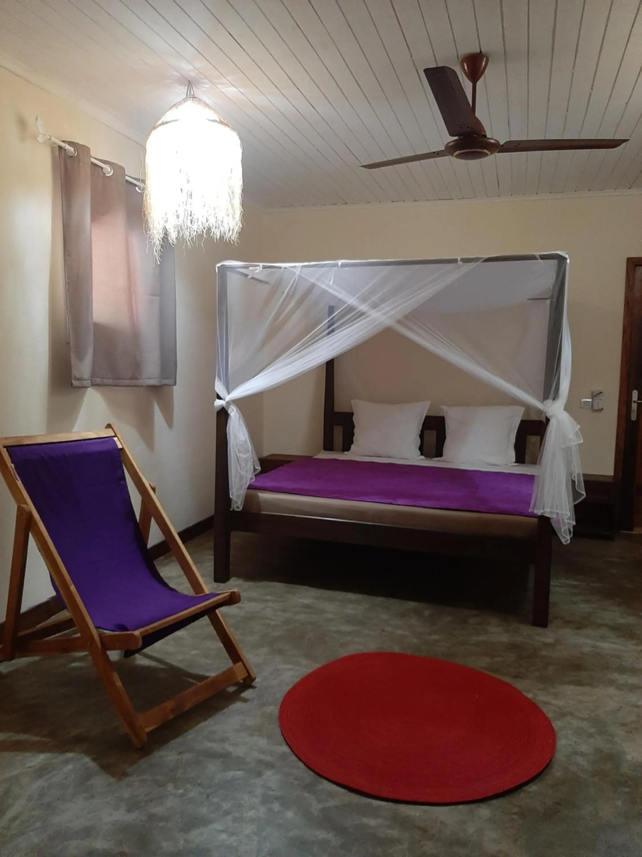 Family Room with Bathroom in Le Moya Beach