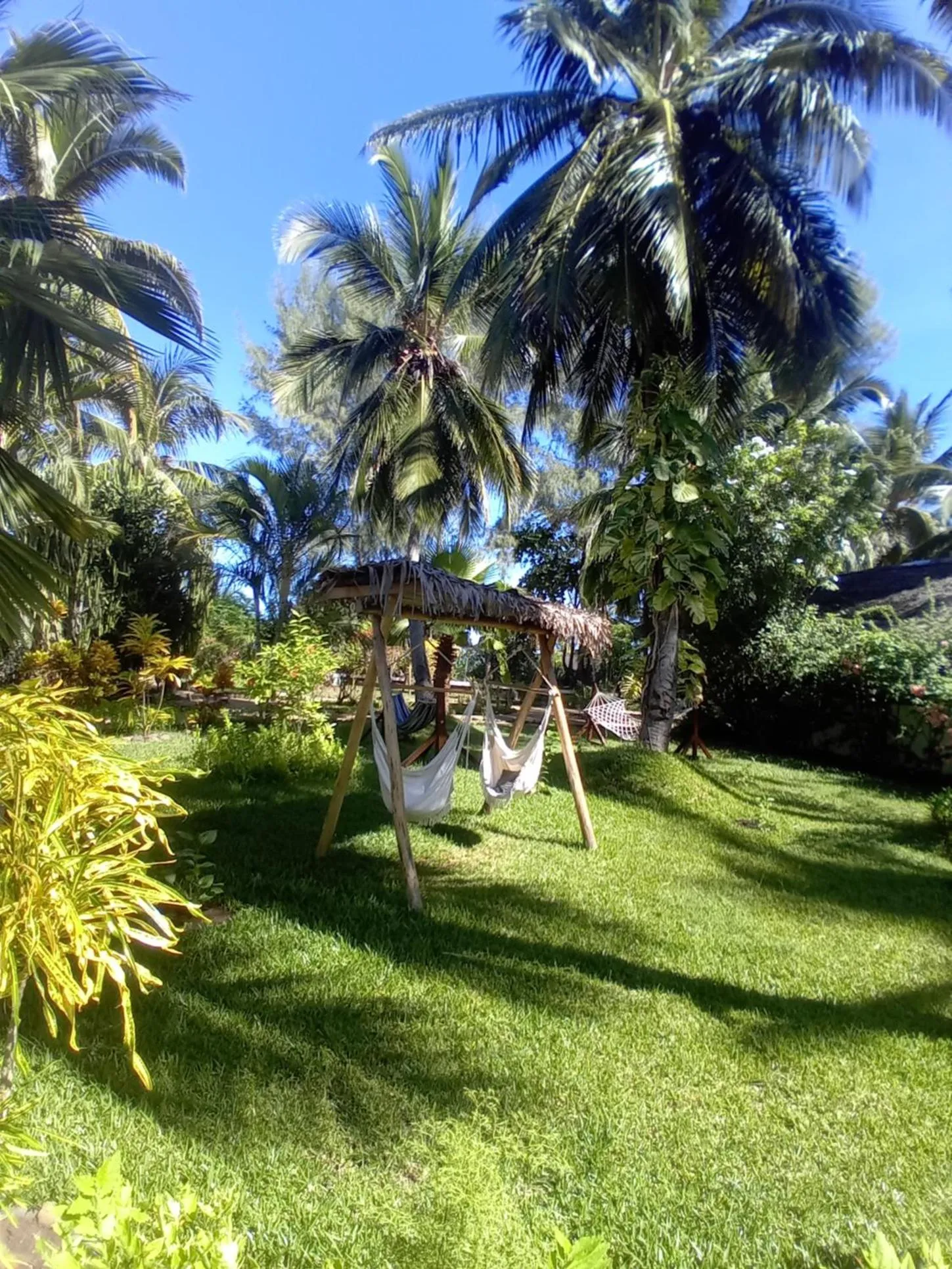 Le Moya Beach