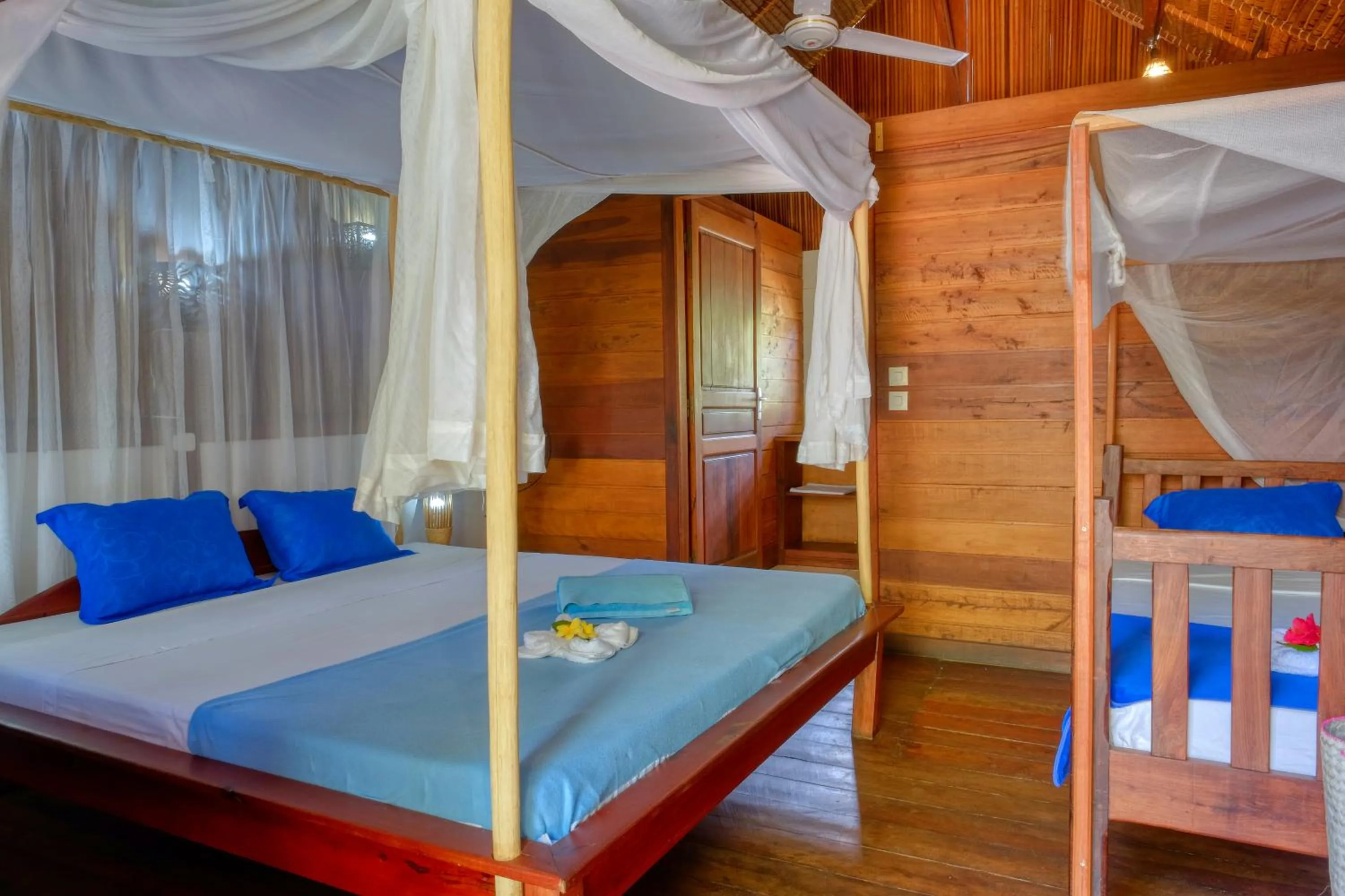 Bungalow with Garden View in Le Moya Beach