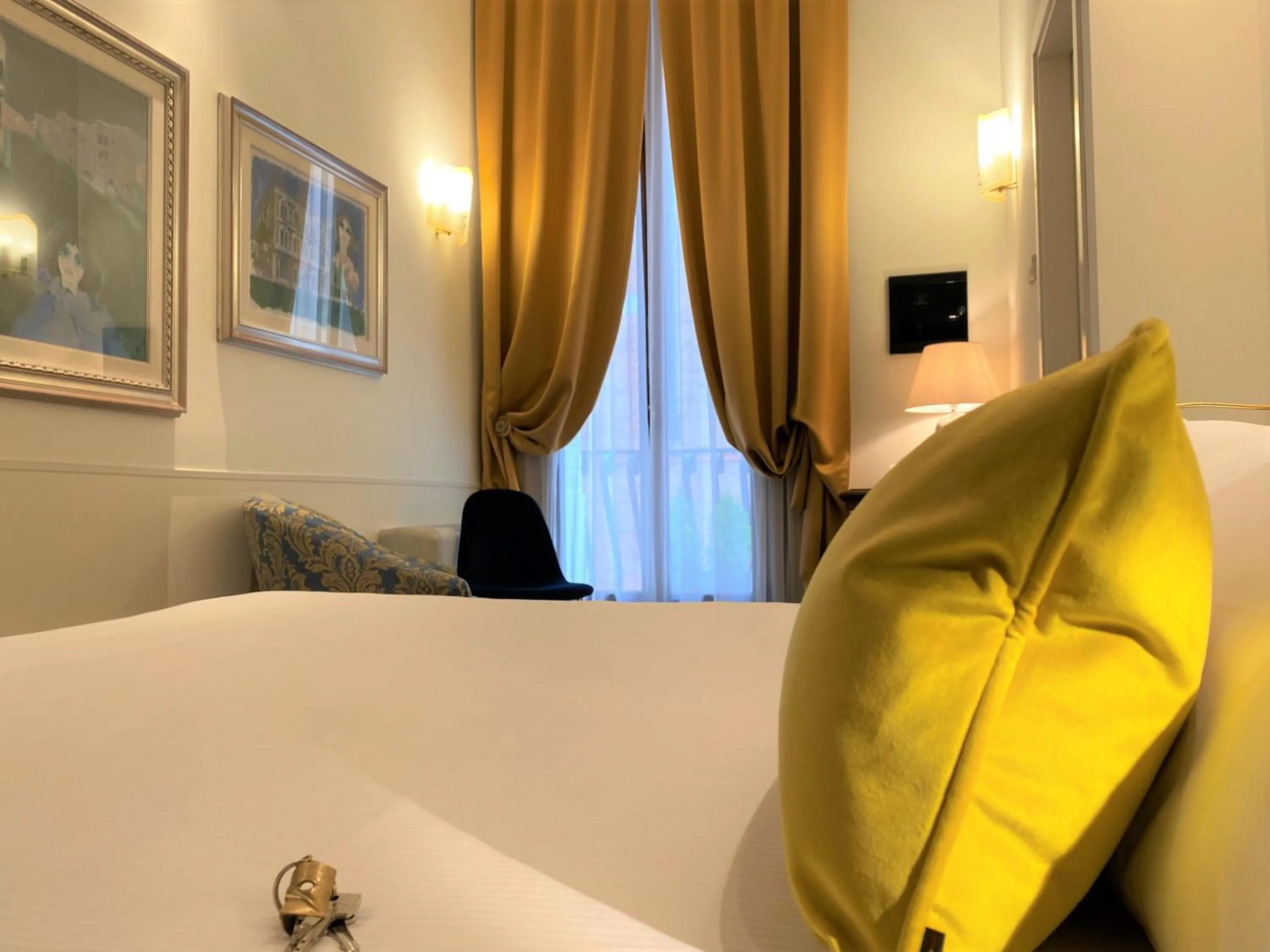 Bed in Ca' San Giorgio B&B