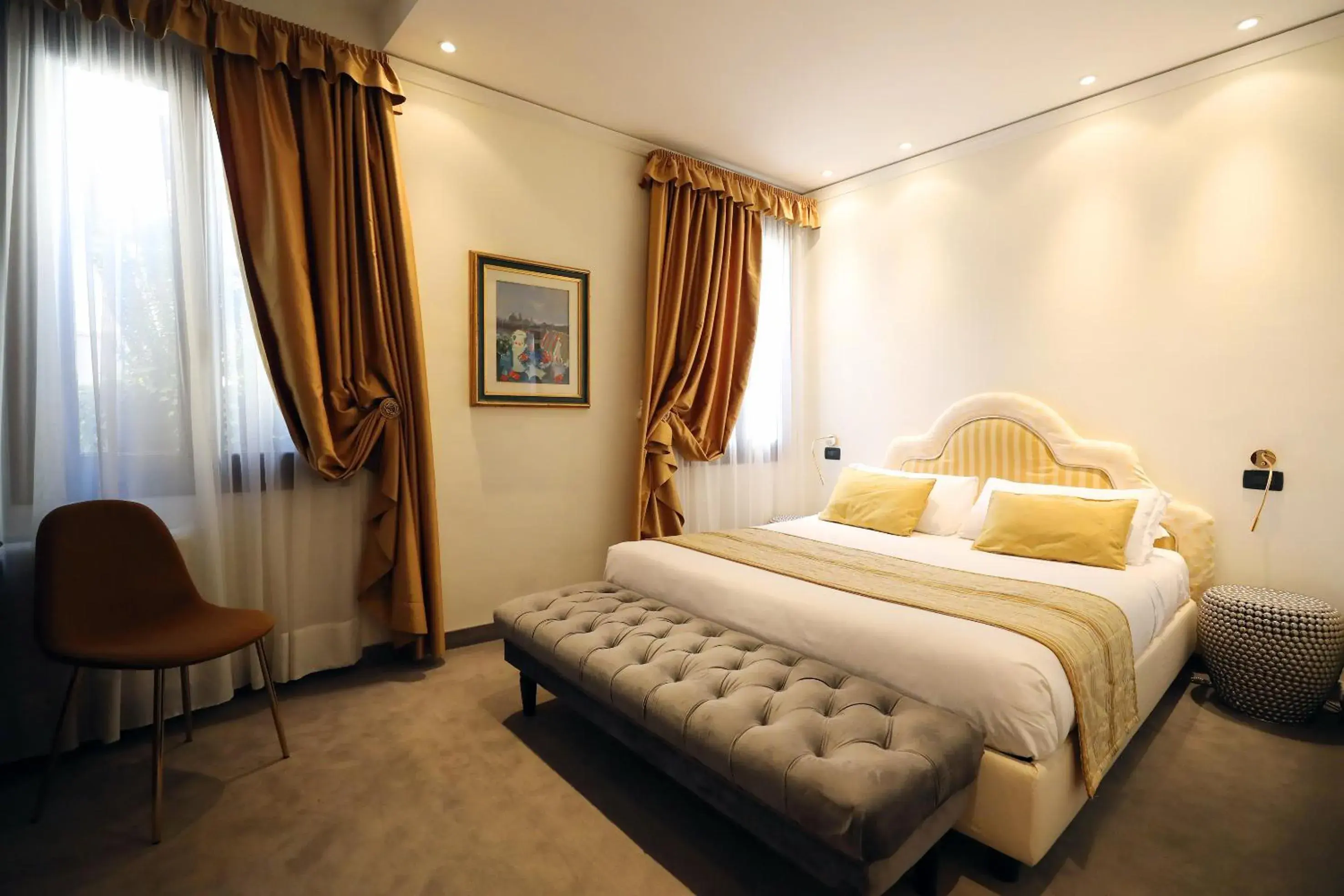 Classic Double Room in Ca' San Giorgio B&B Classic Double Room in Ca' San Giorgio B&B