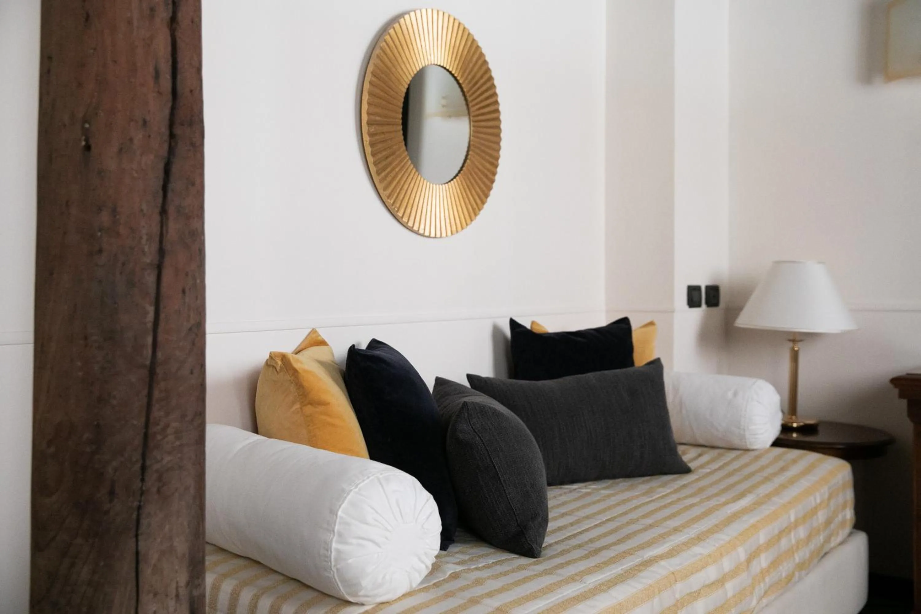 Photo of the whole room, Bed in Ca' San Giorgio B&B