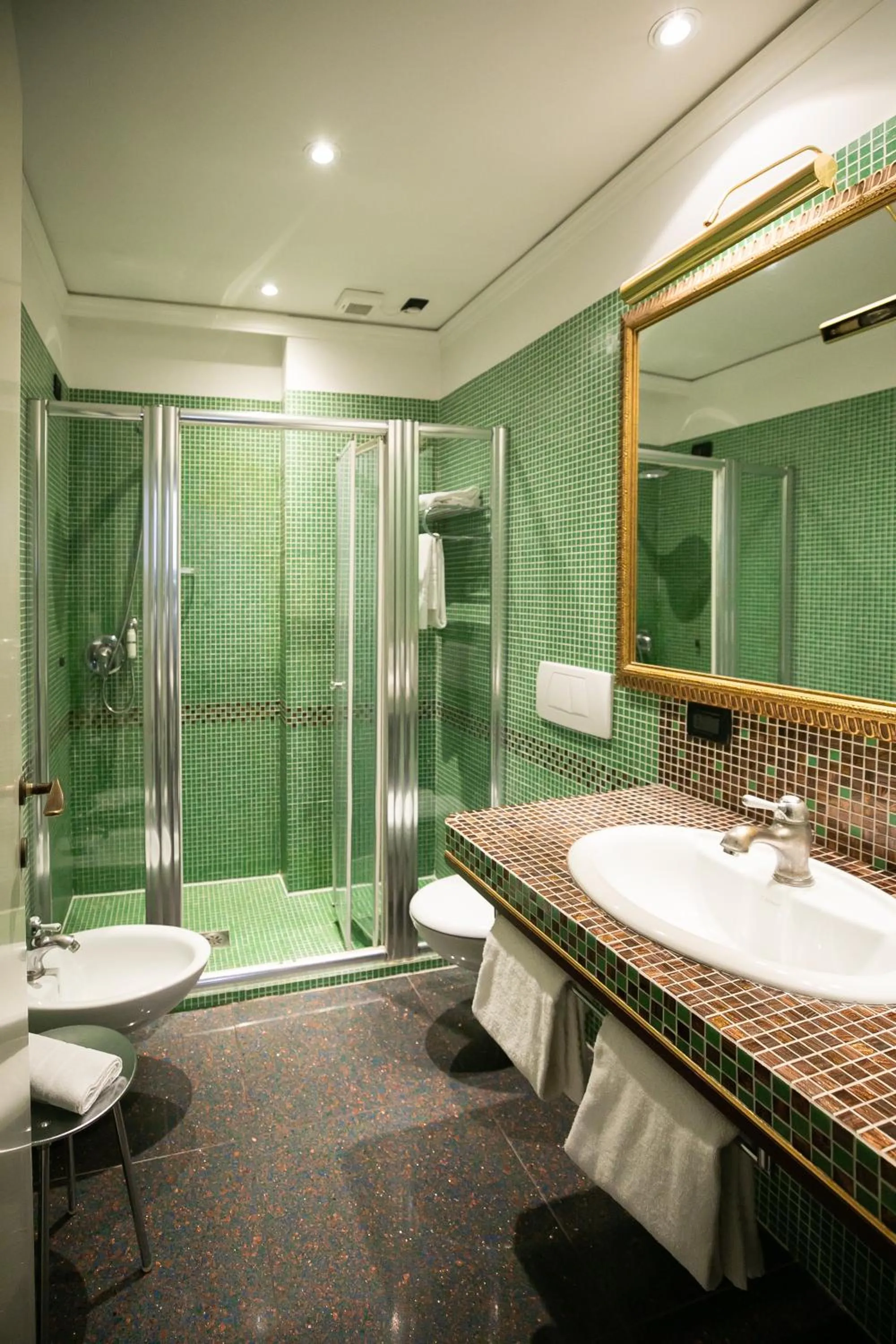 Bathroom in Ca' San Giorgio B&B