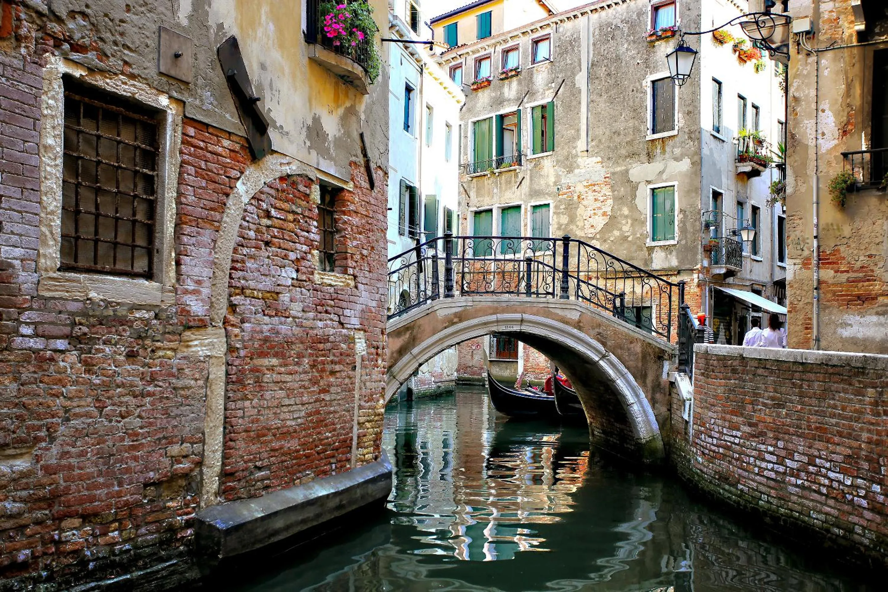 Street view in Ca' San Giorgio B&B